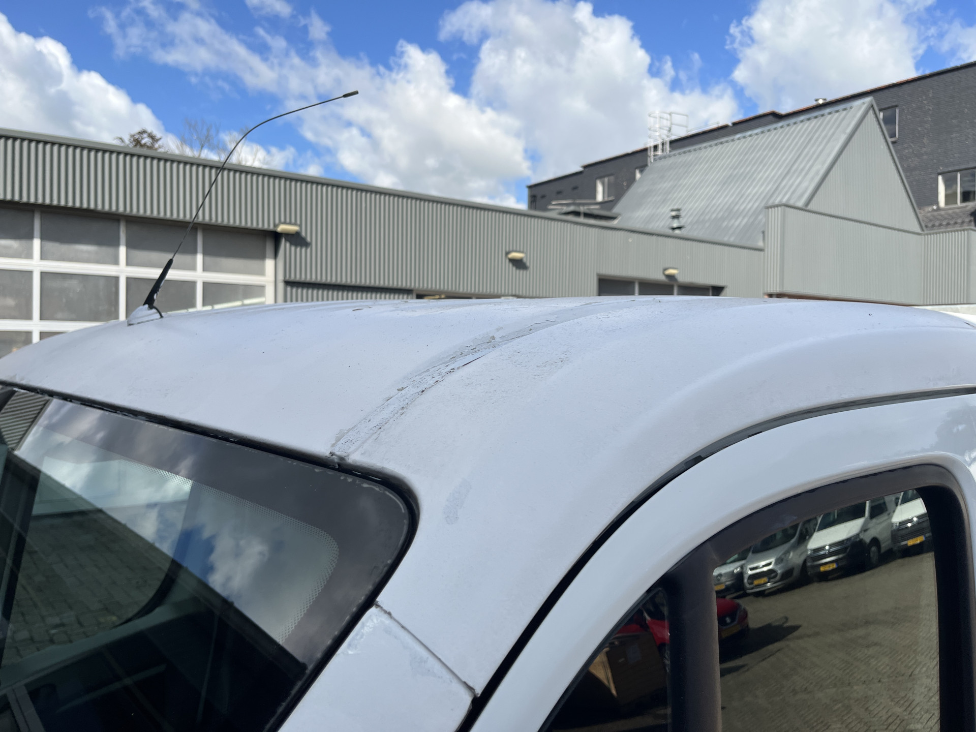 Foto van Peugeot Boxer
