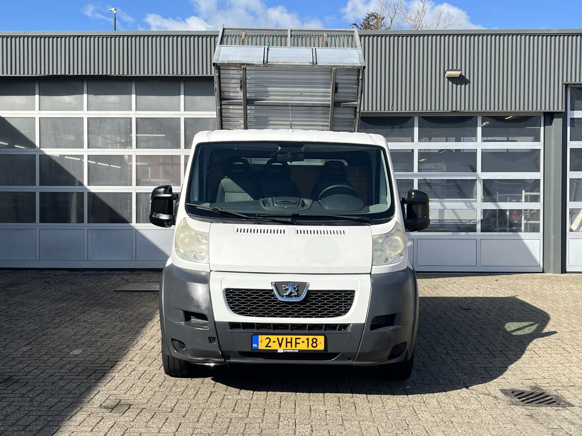 Foto van Peugeot Boxer