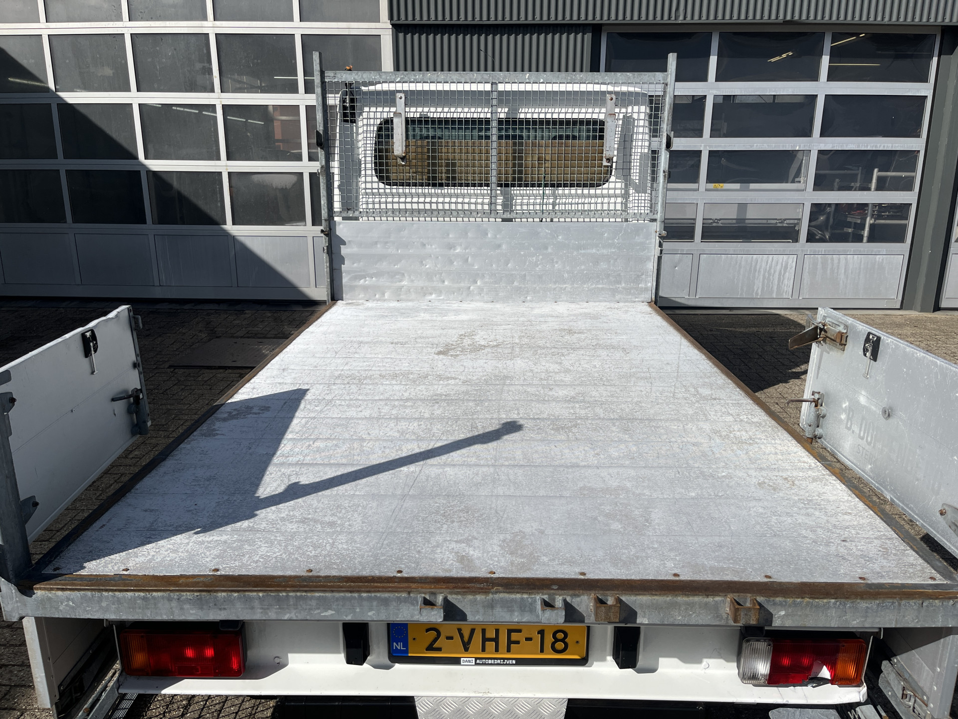 Foto van Peugeot Boxer