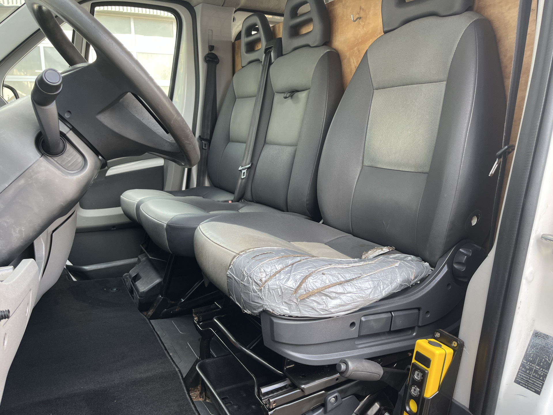 Foto van Peugeot Boxer
