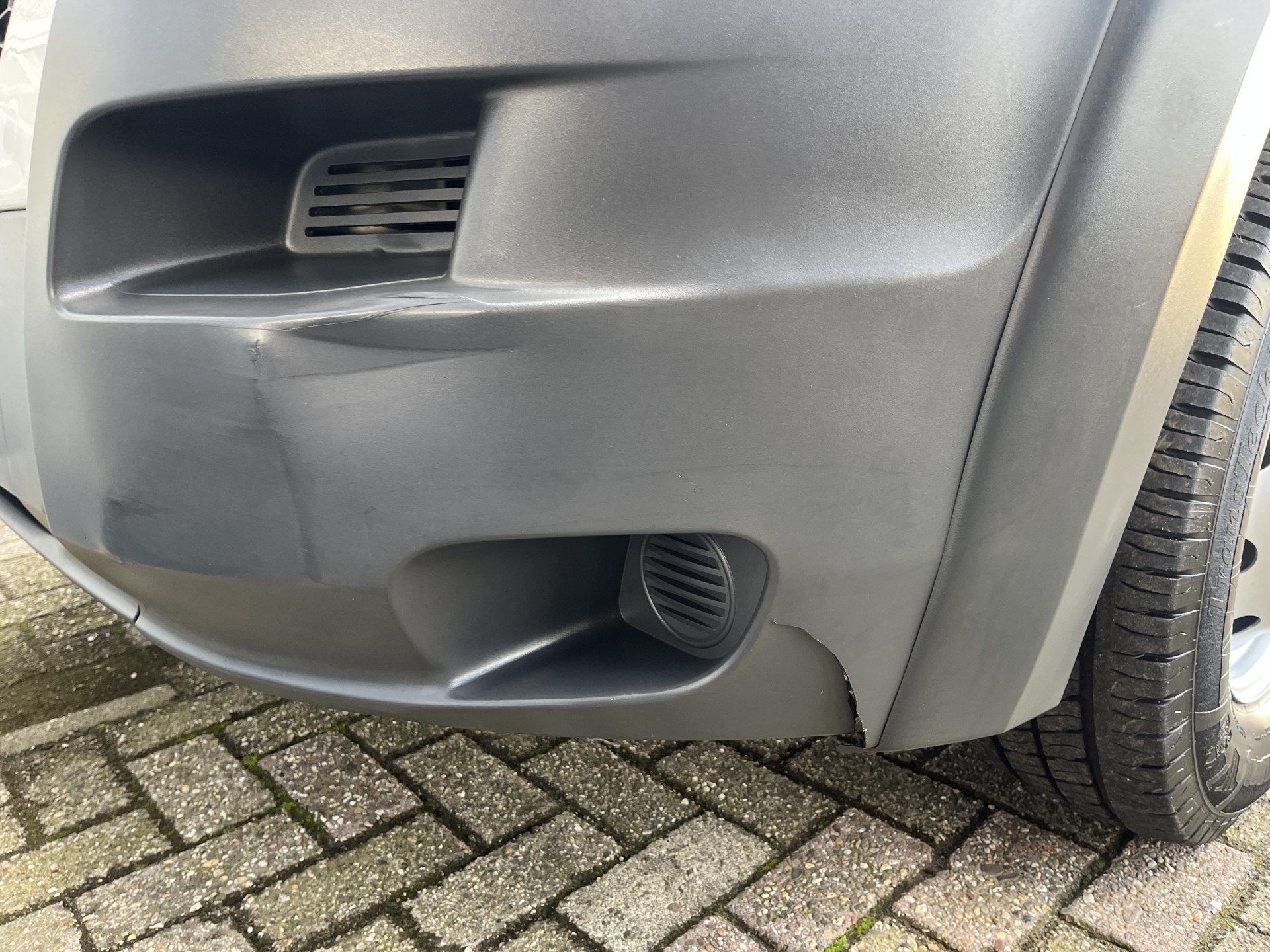 Foto van Peugeot Boxer