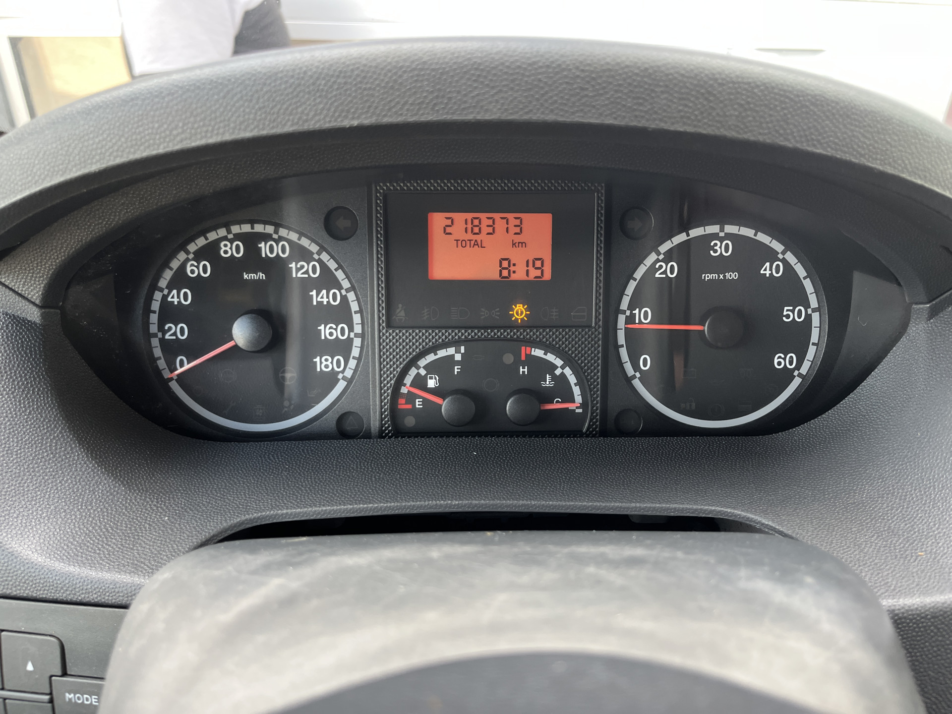 Foto van Peugeot Boxer