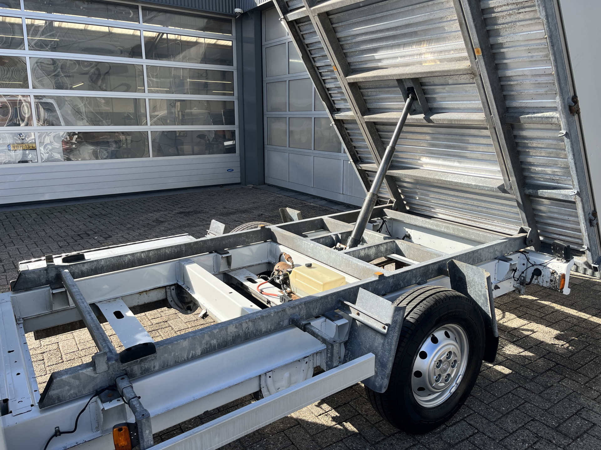 Foto van Peugeot Boxer