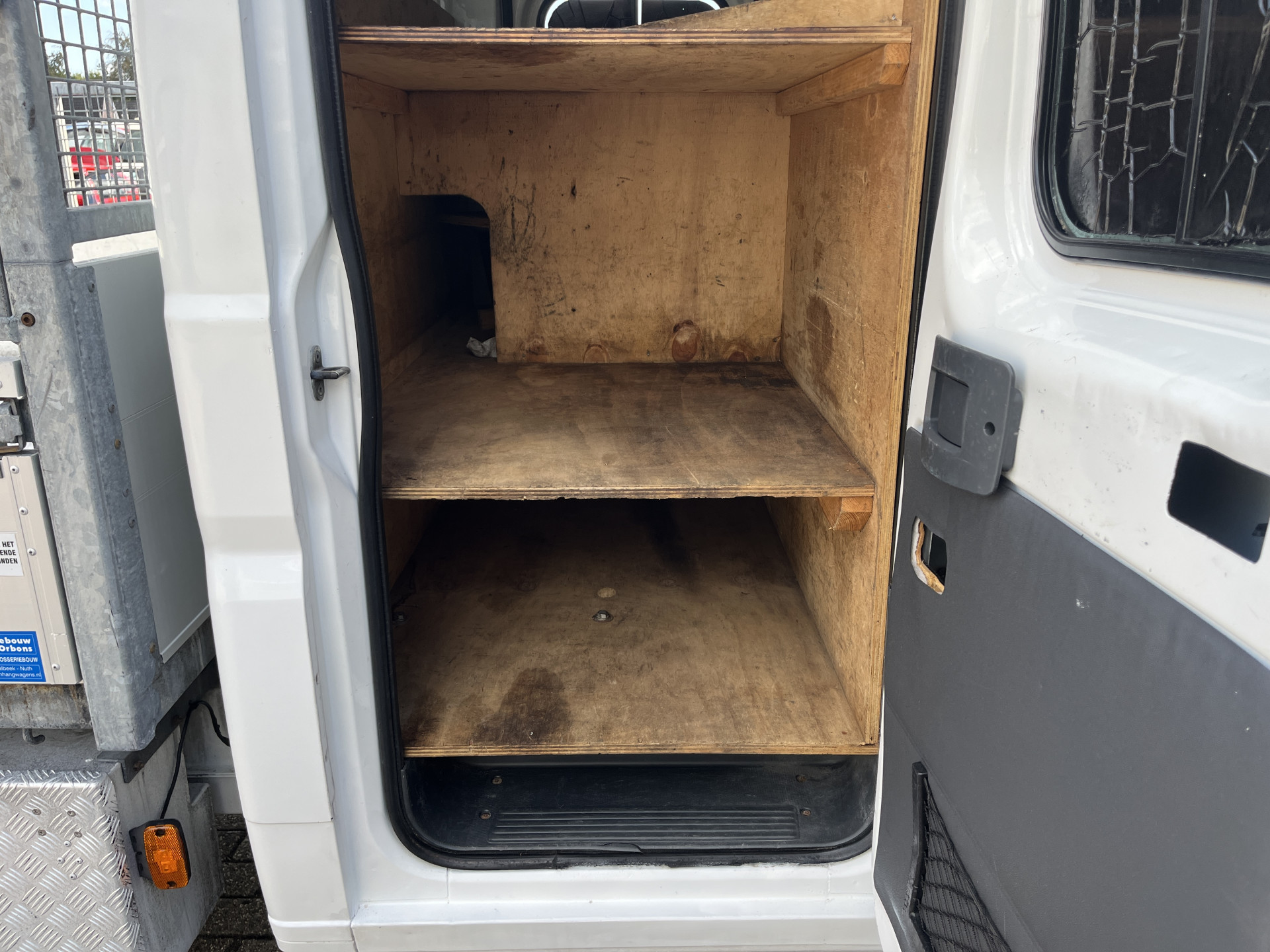 Foto van Peugeot Boxer