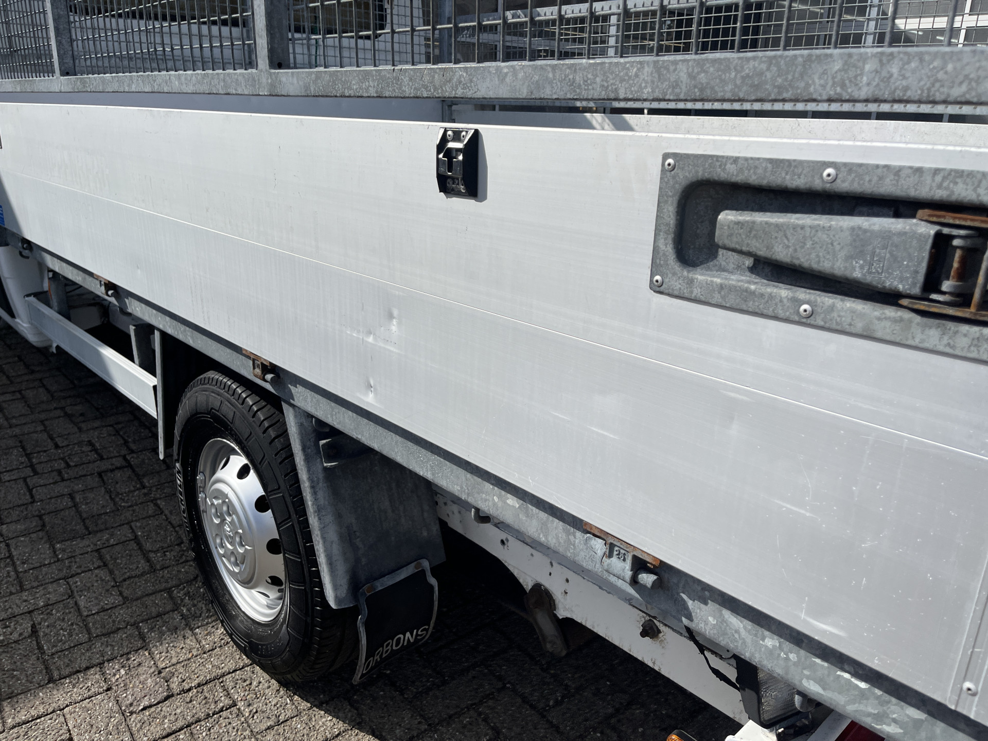 Foto van Peugeot Boxer