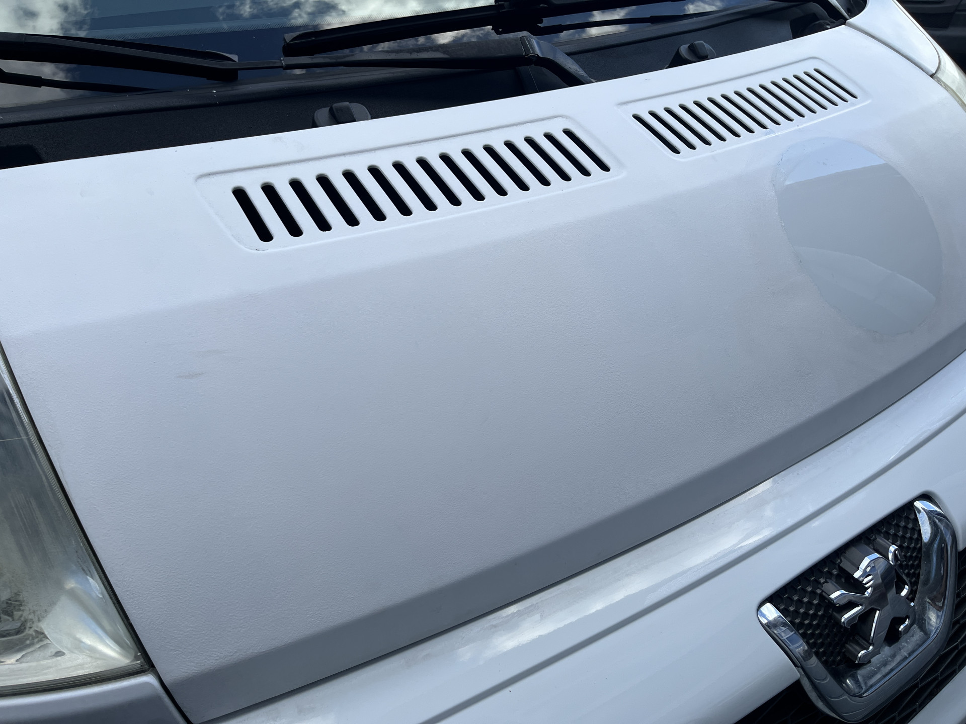 Foto van Peugeot Boxer