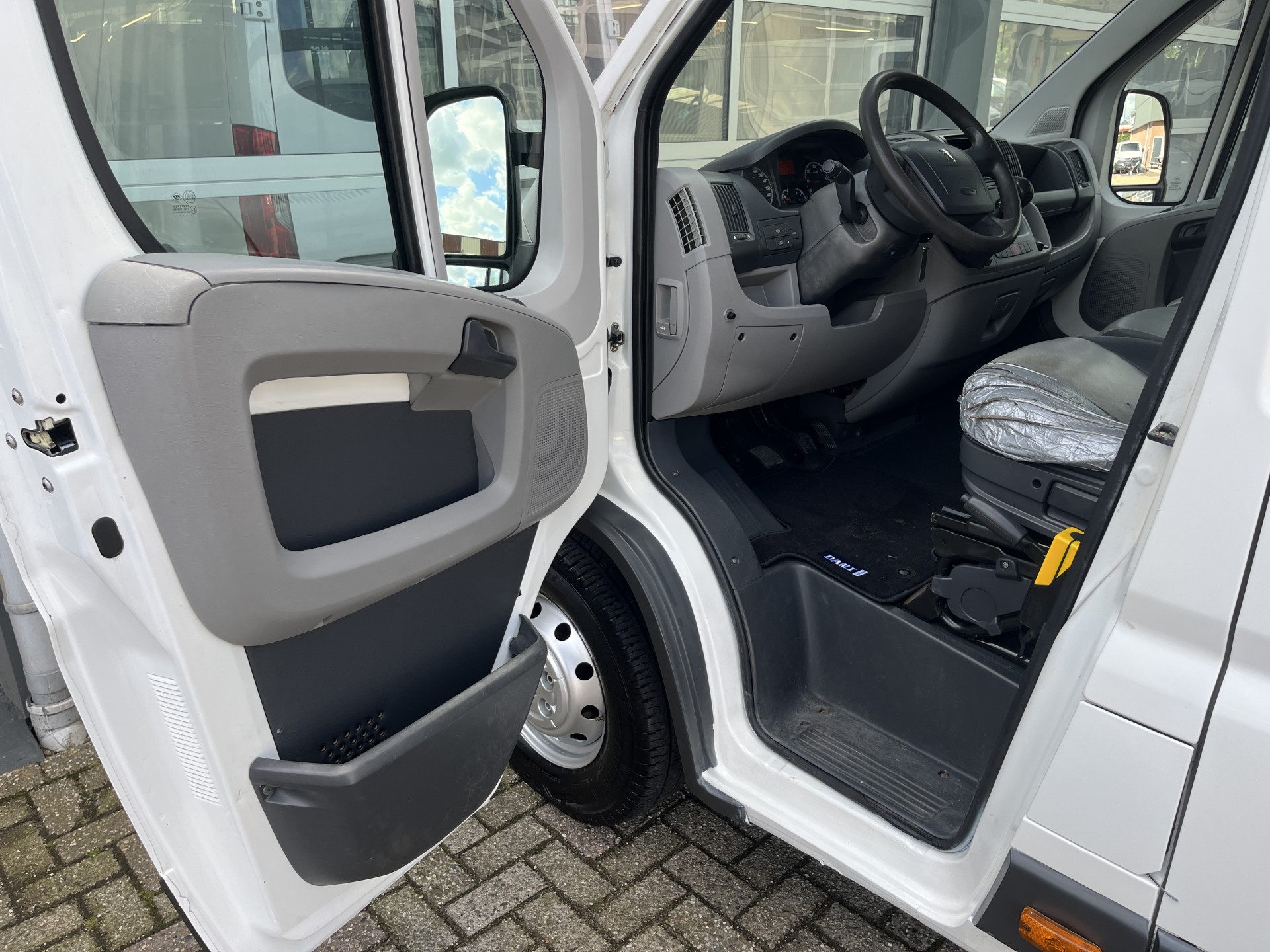 Foto van Peugeot Boxer