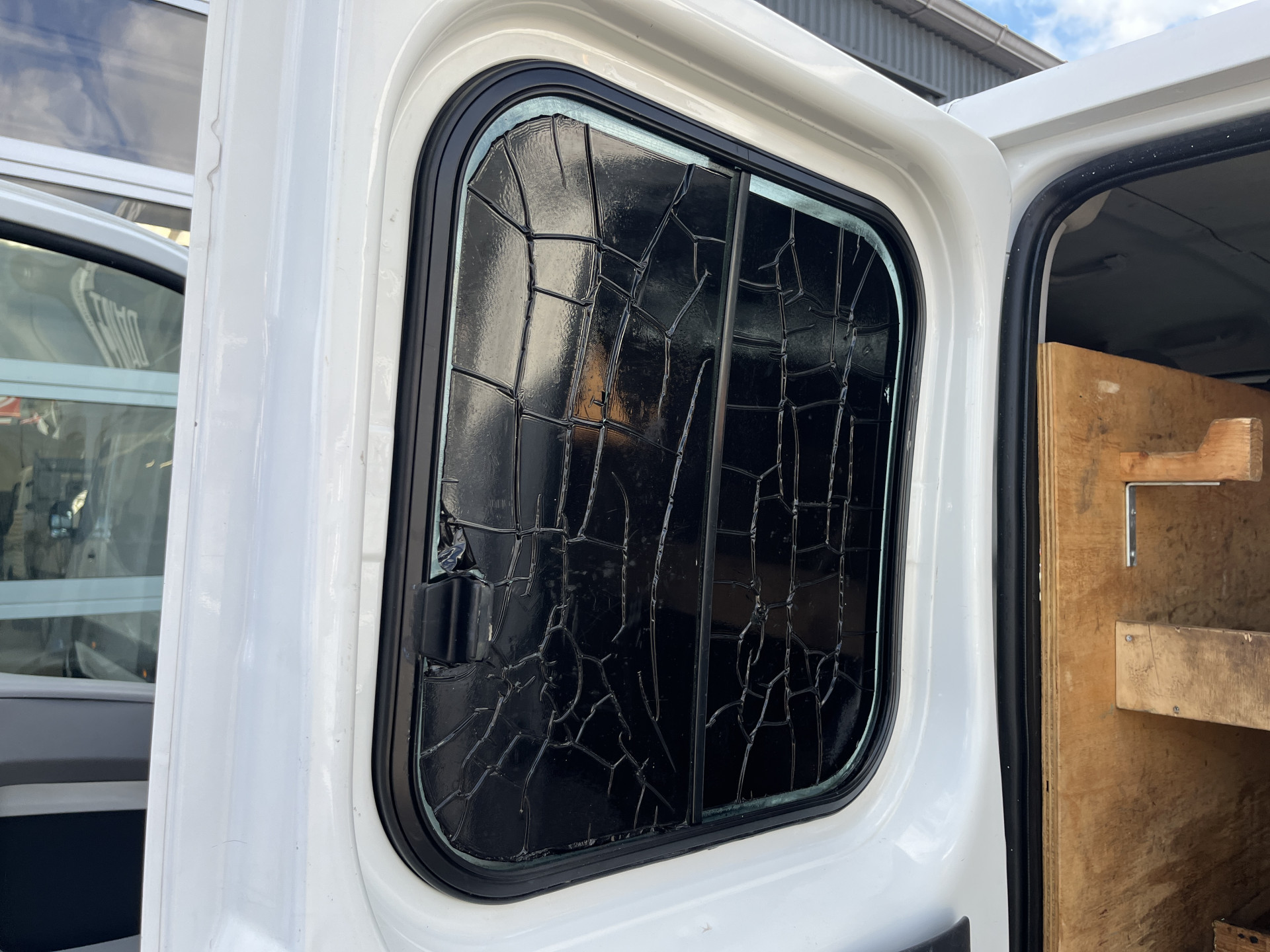 Foto van Peugeot Boxer