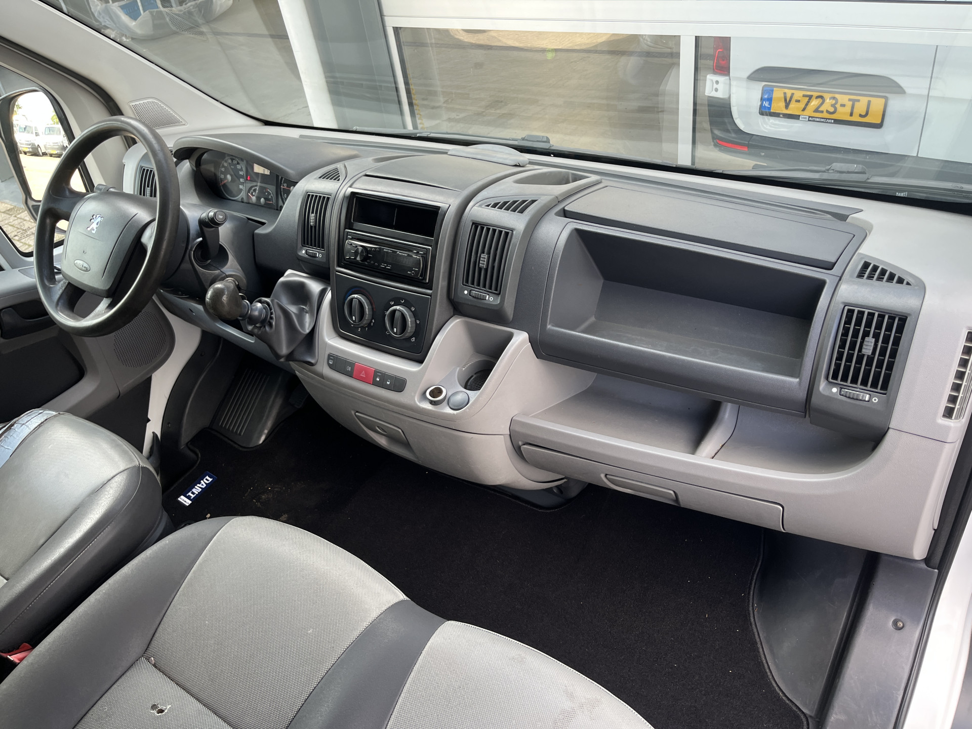 Foto van Peugeot Boxer