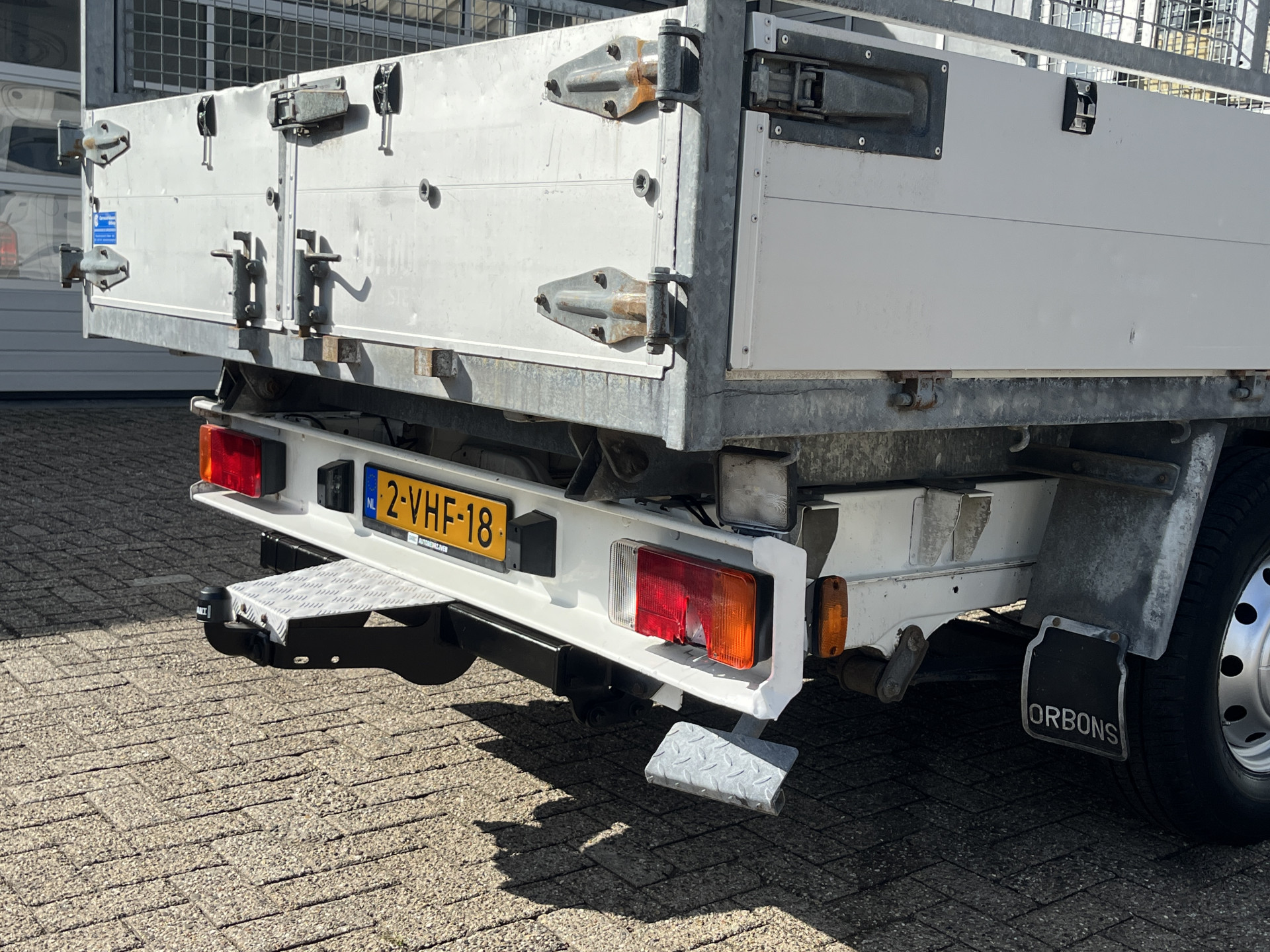 Foto van Peugeot Boxer