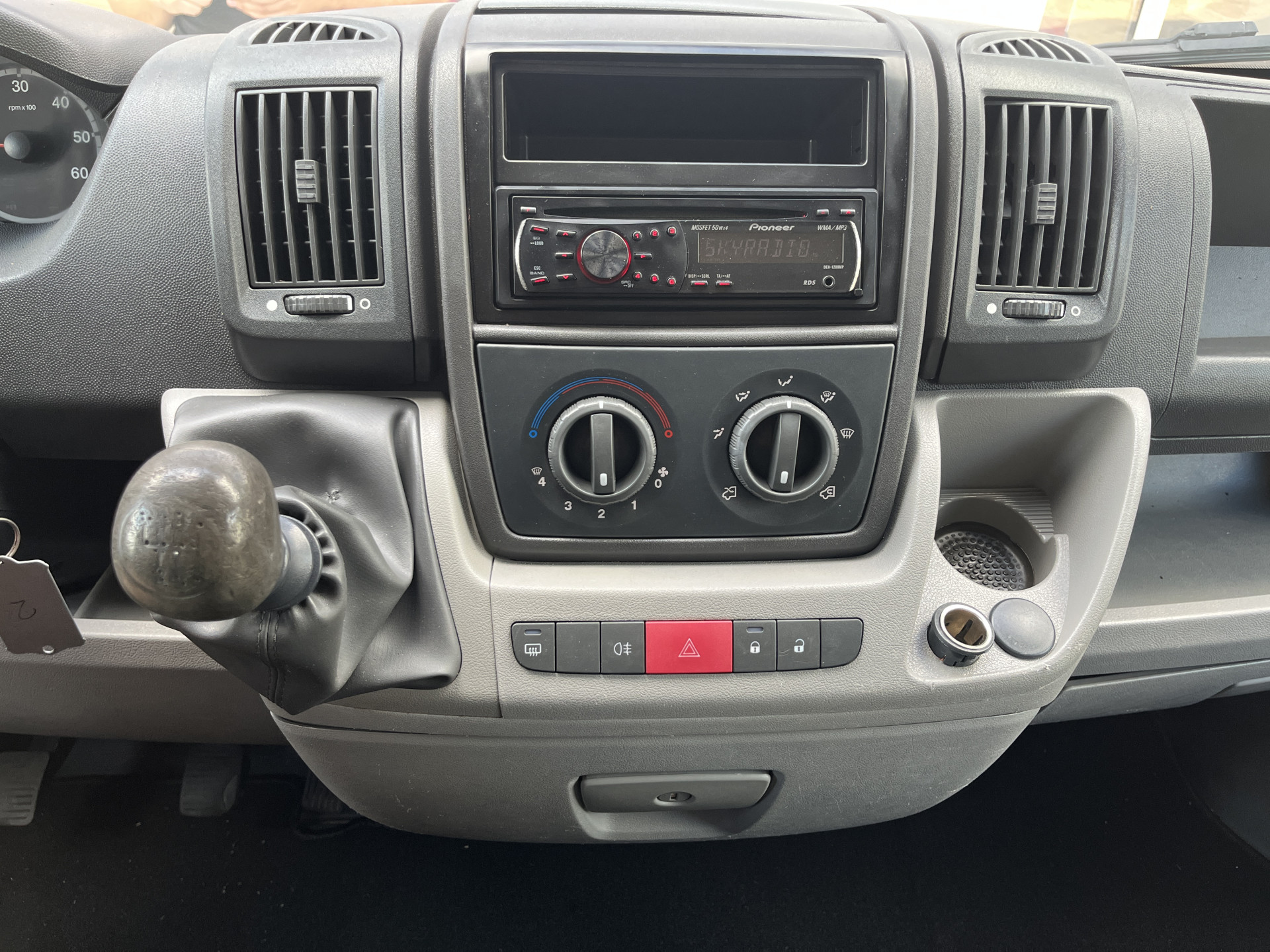 Foto van Peugeot Boxer