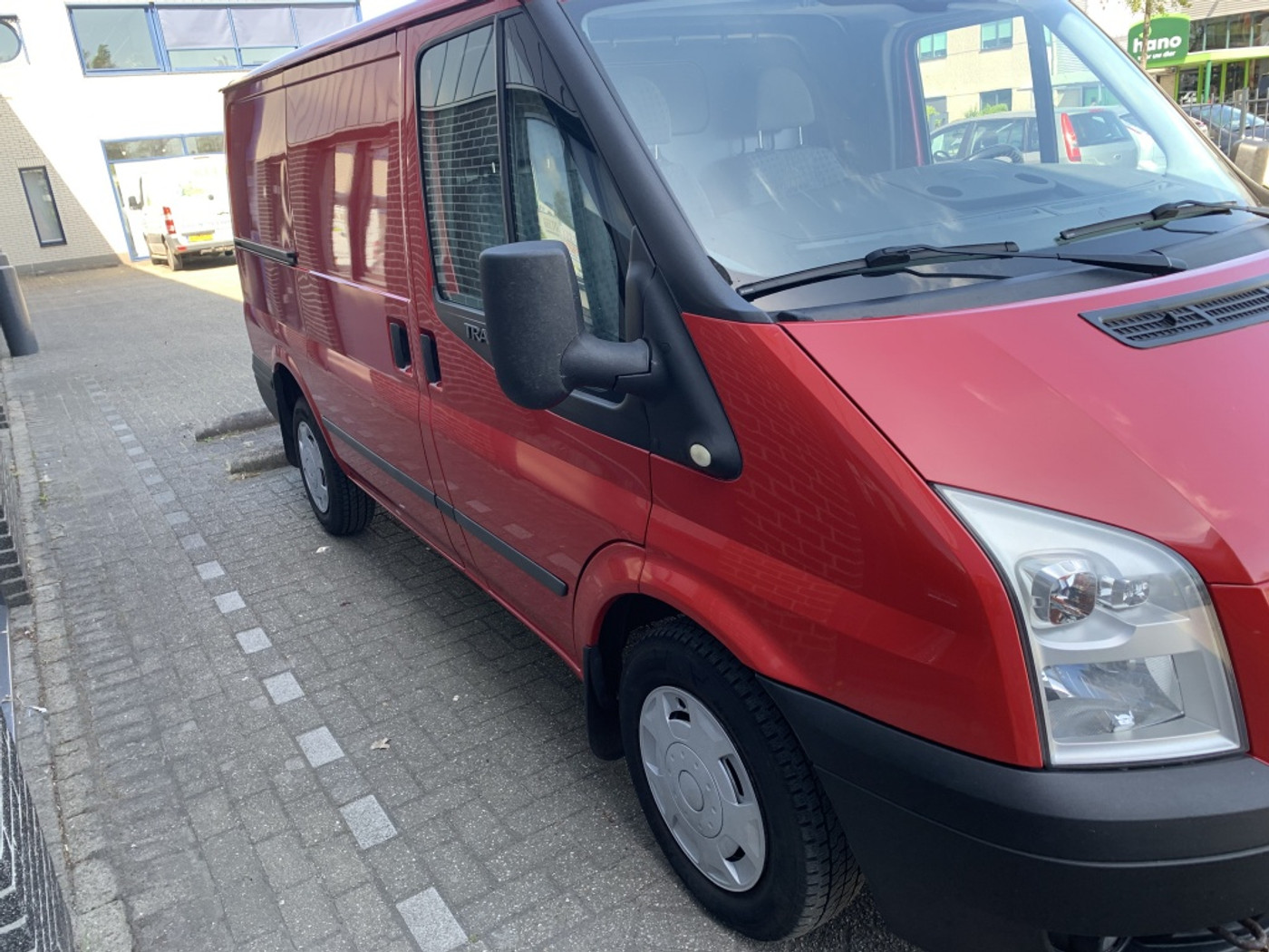 Foto van Ford Transit 280s Van 85dpf 4.23