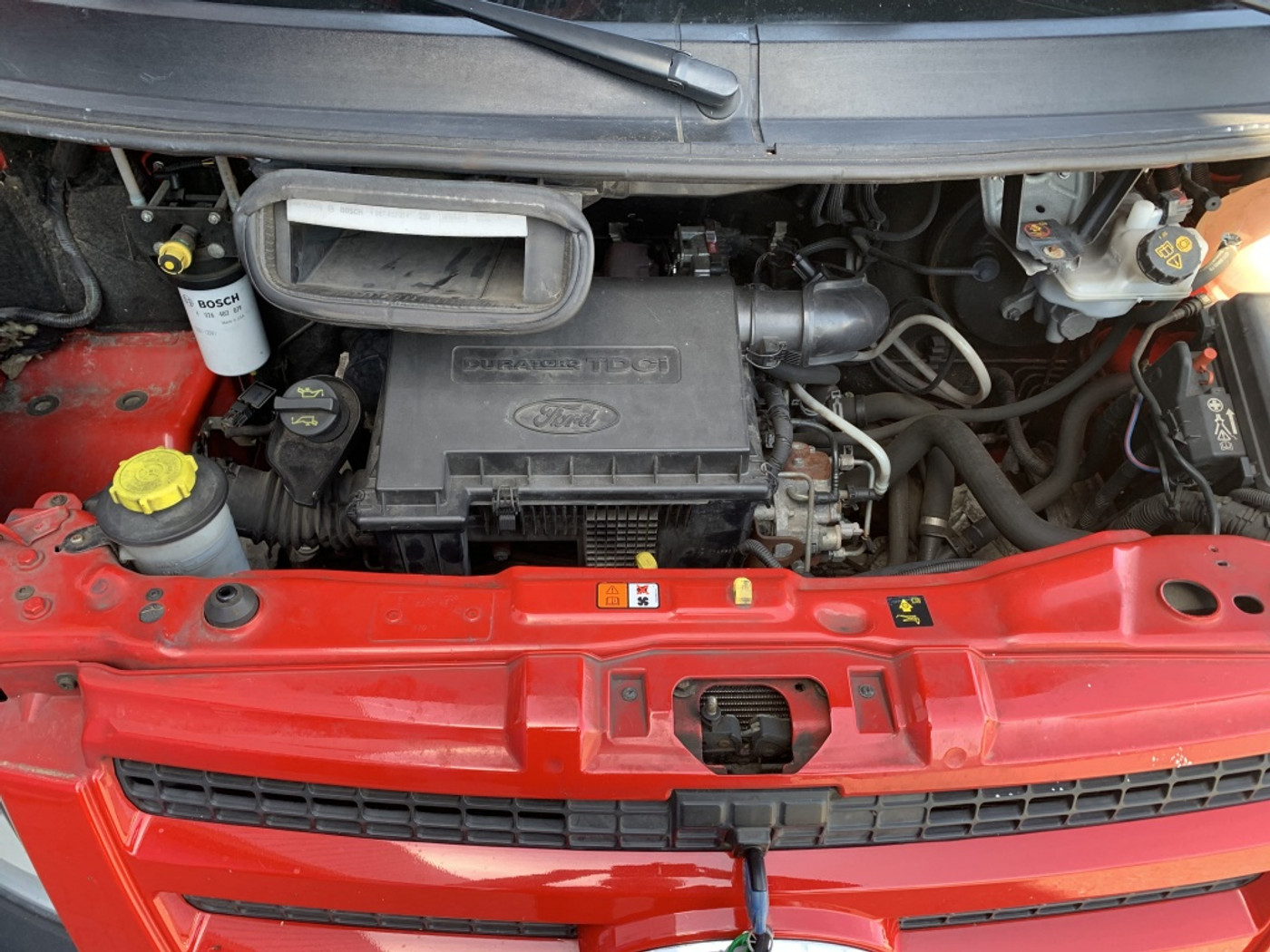 Foto van Ford Transit 280s Van 85dpf 4.23