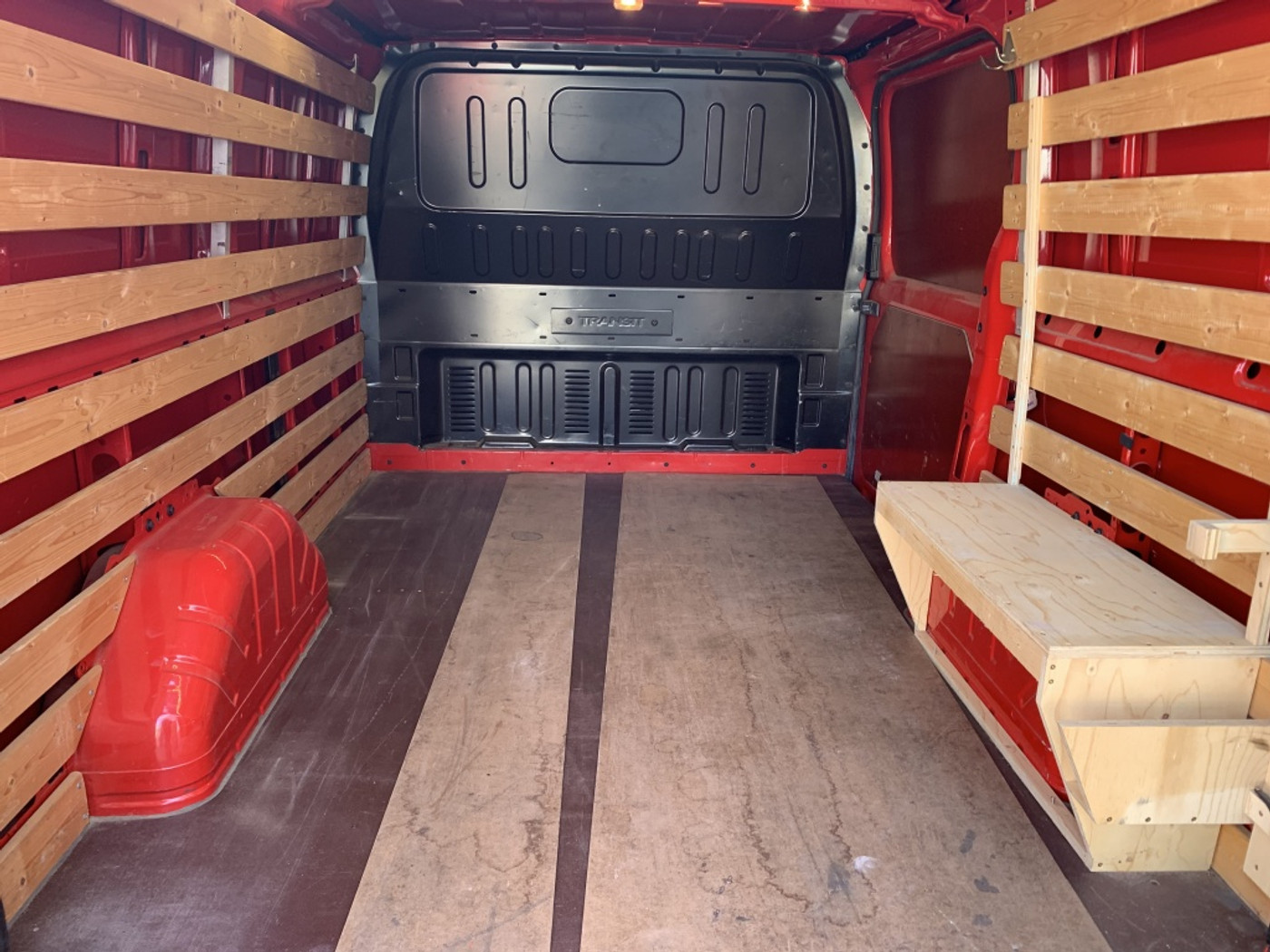 Foto van Ford Transit 280s Van 85dpf 4.23