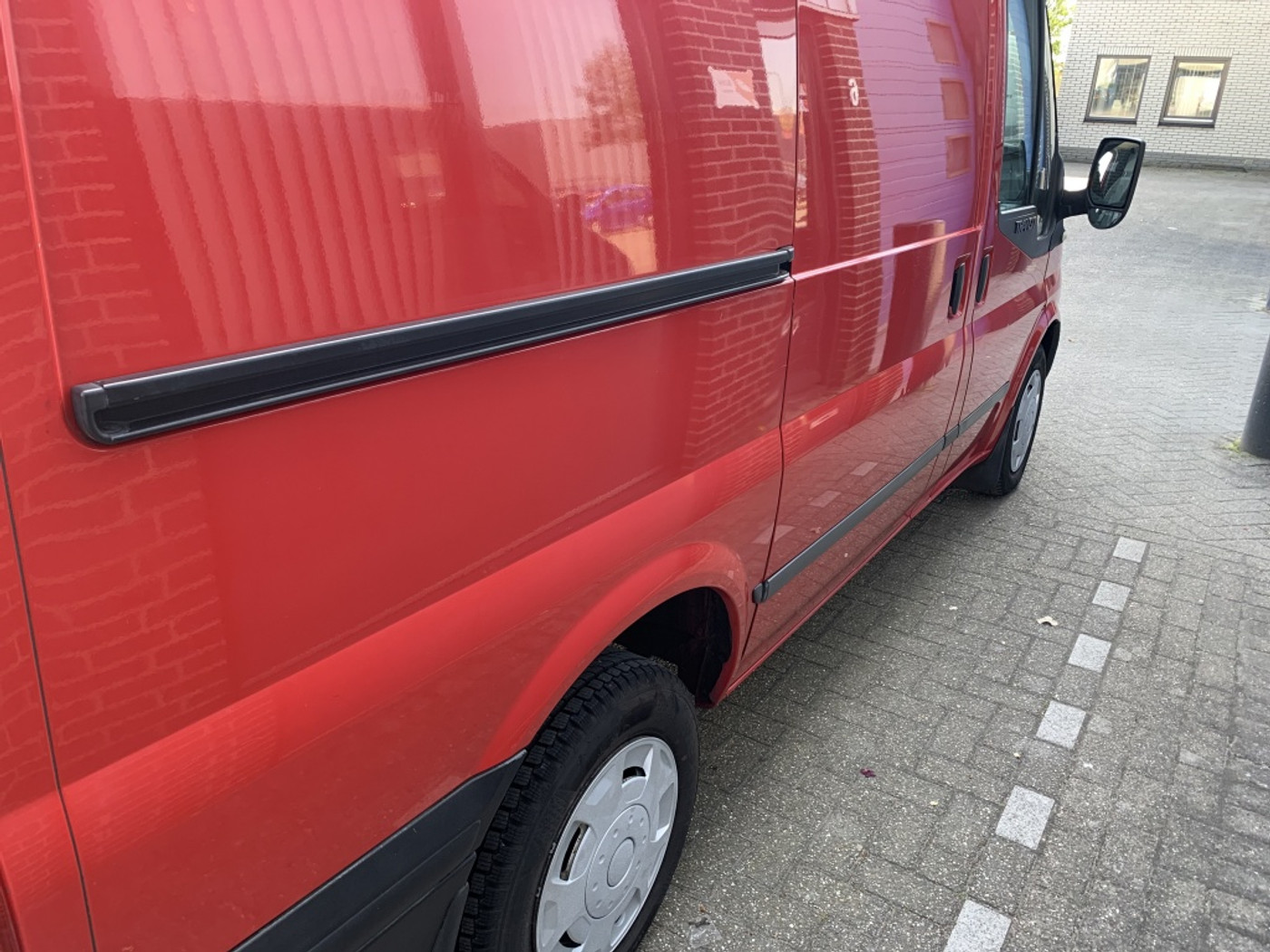 Foto van Ford Transit 280s Van 85dpf 4.23