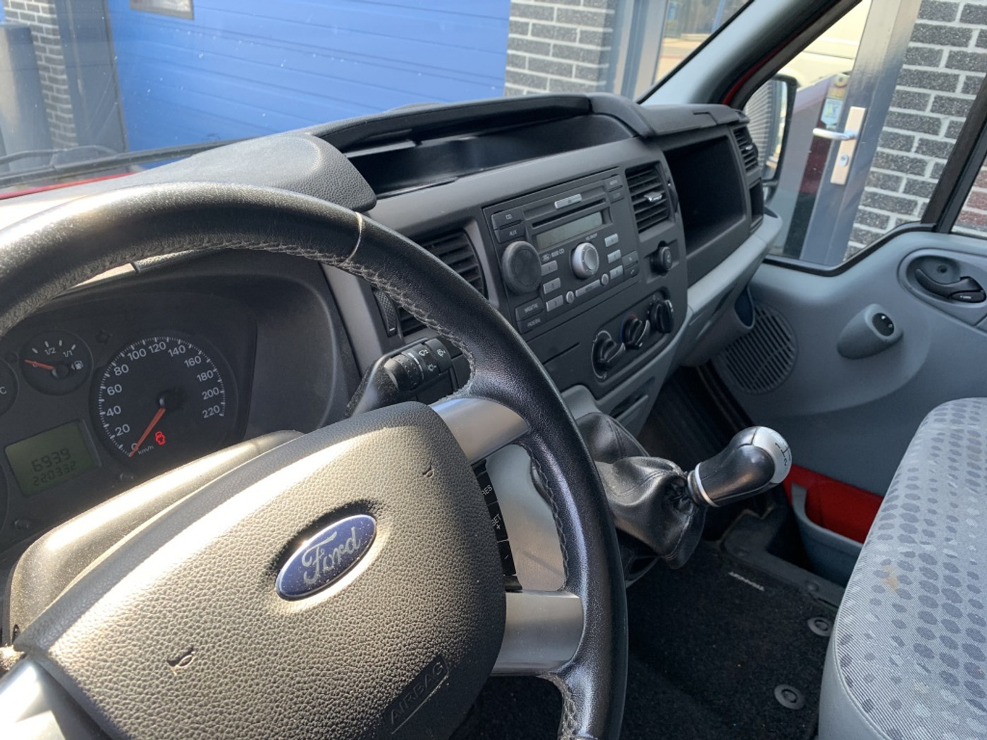 Foto van Ford Transit 280s Van 85dpf 4.23