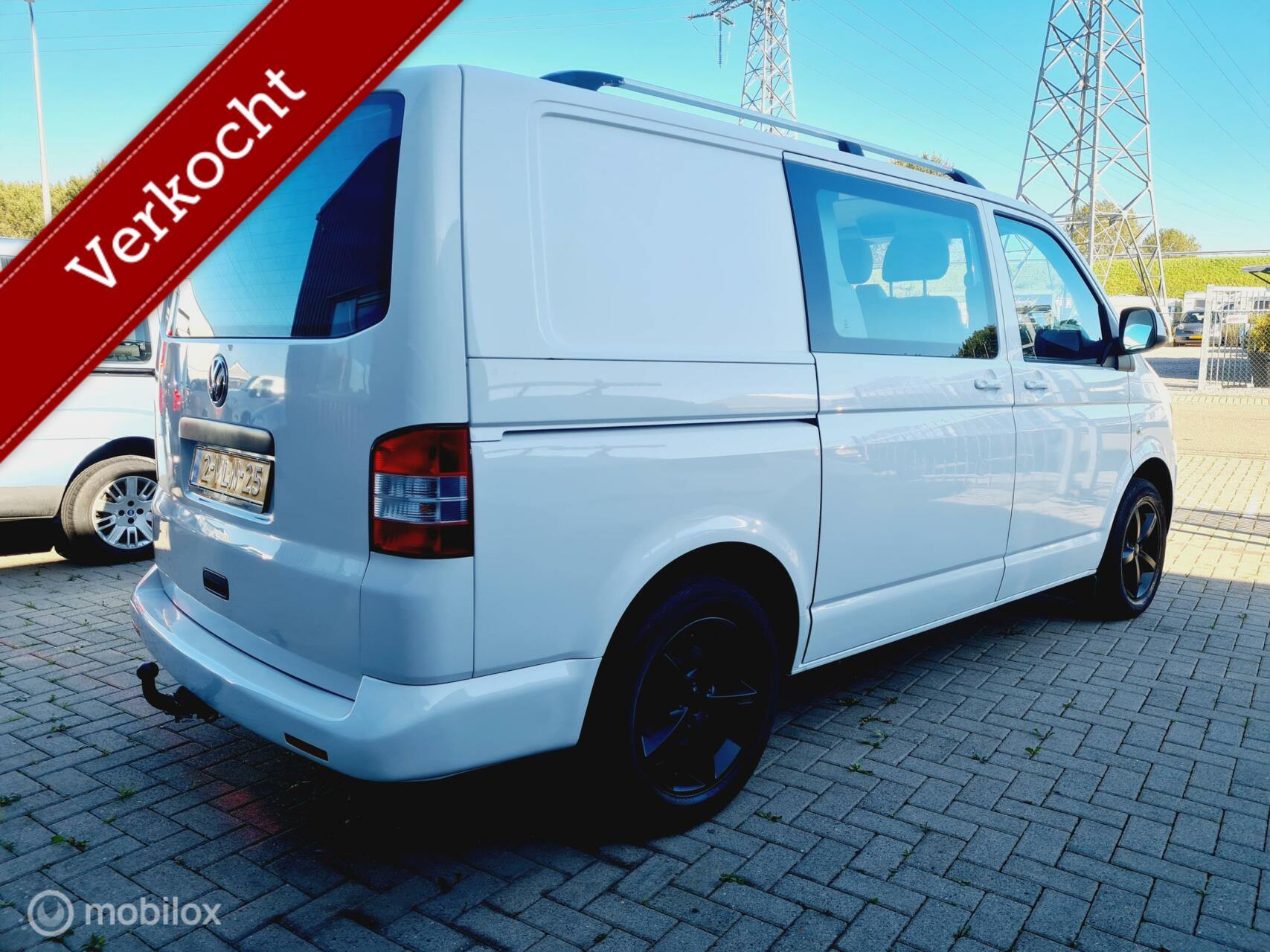Foto van Volkswagen Transporter