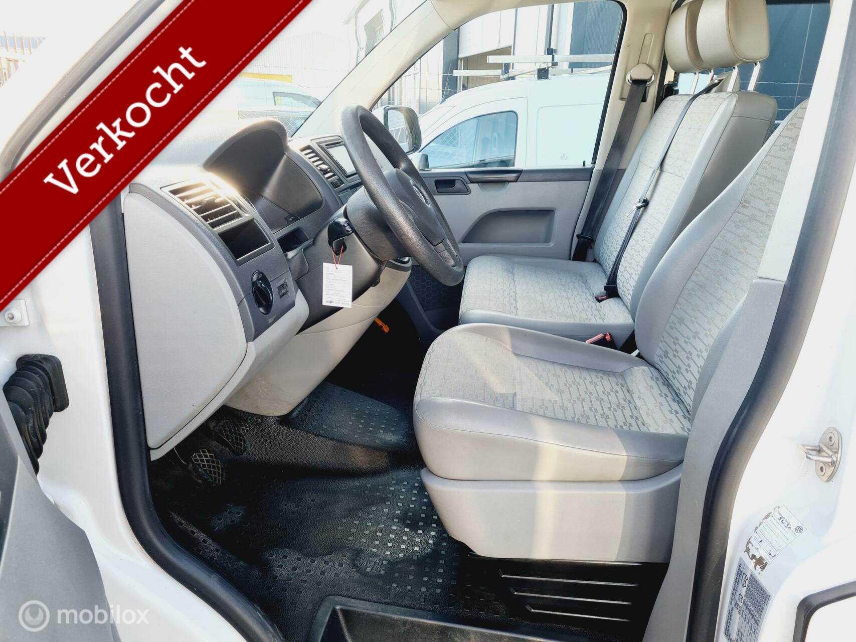 Foto van Volkswagen Transporter