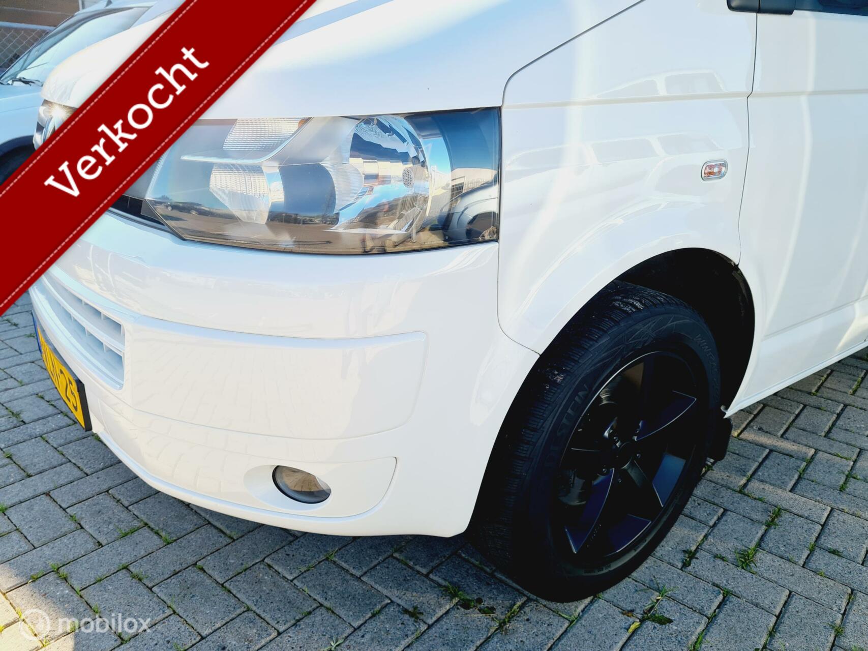 Foto van Volkswagen Transporter