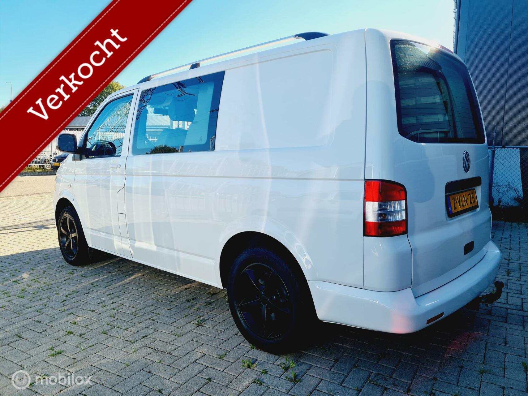 Foto van Volkswagen Transporter