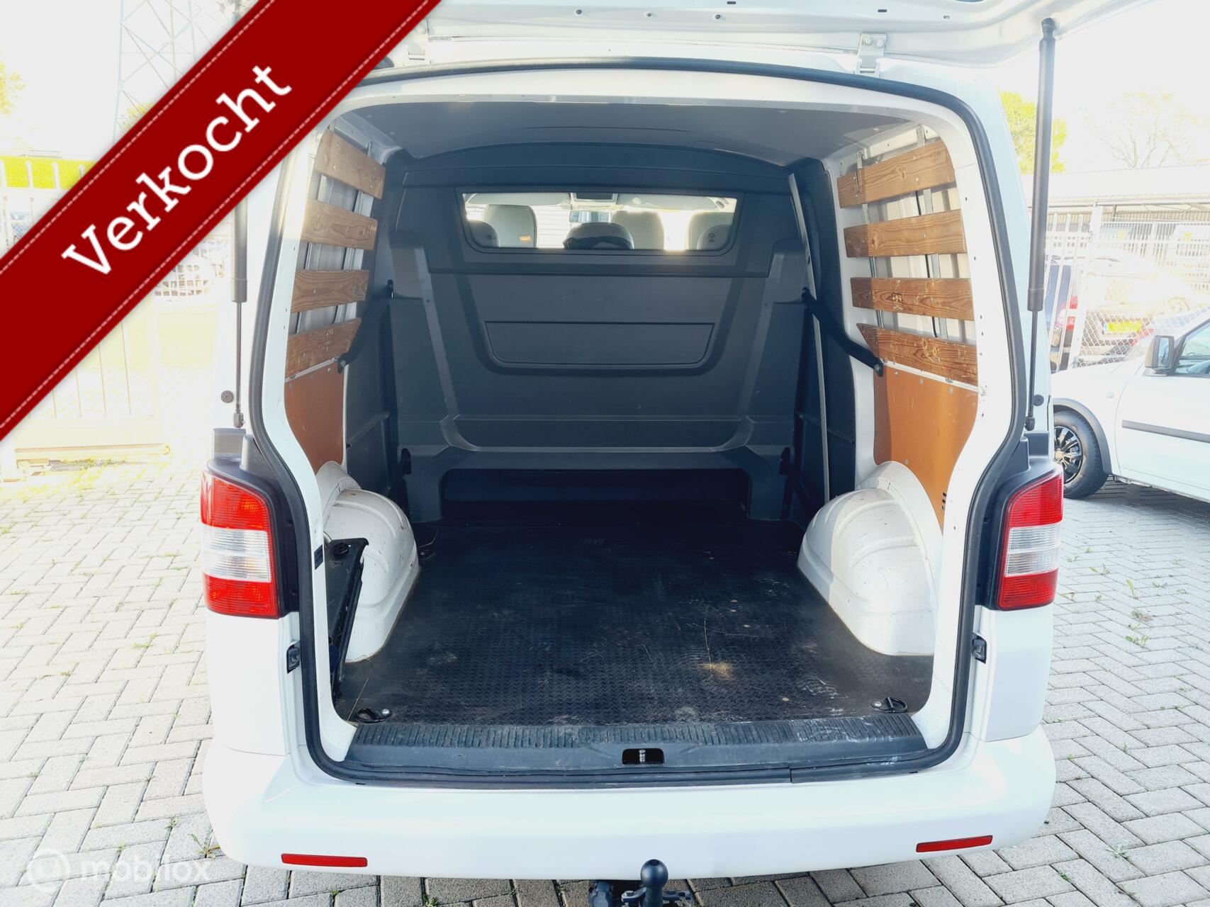 Foto van Volkswagen Transporter