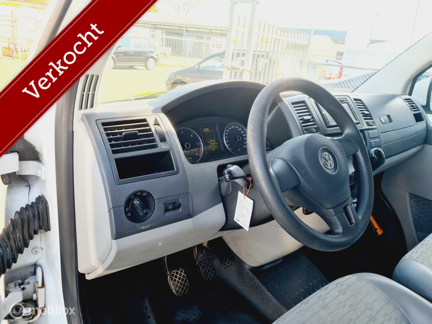 Foto van Volkswagen Transporter