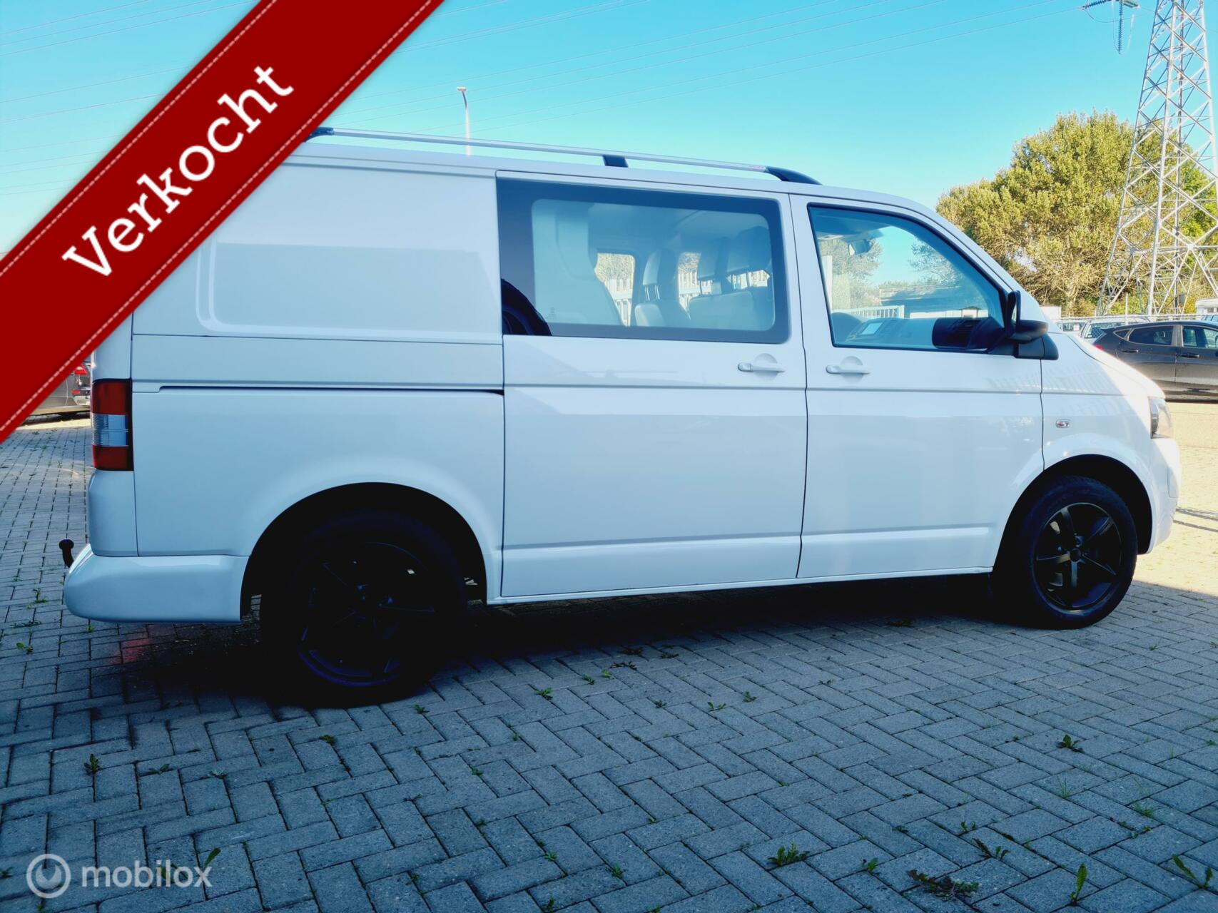 Foto van Volkswagen Transporter