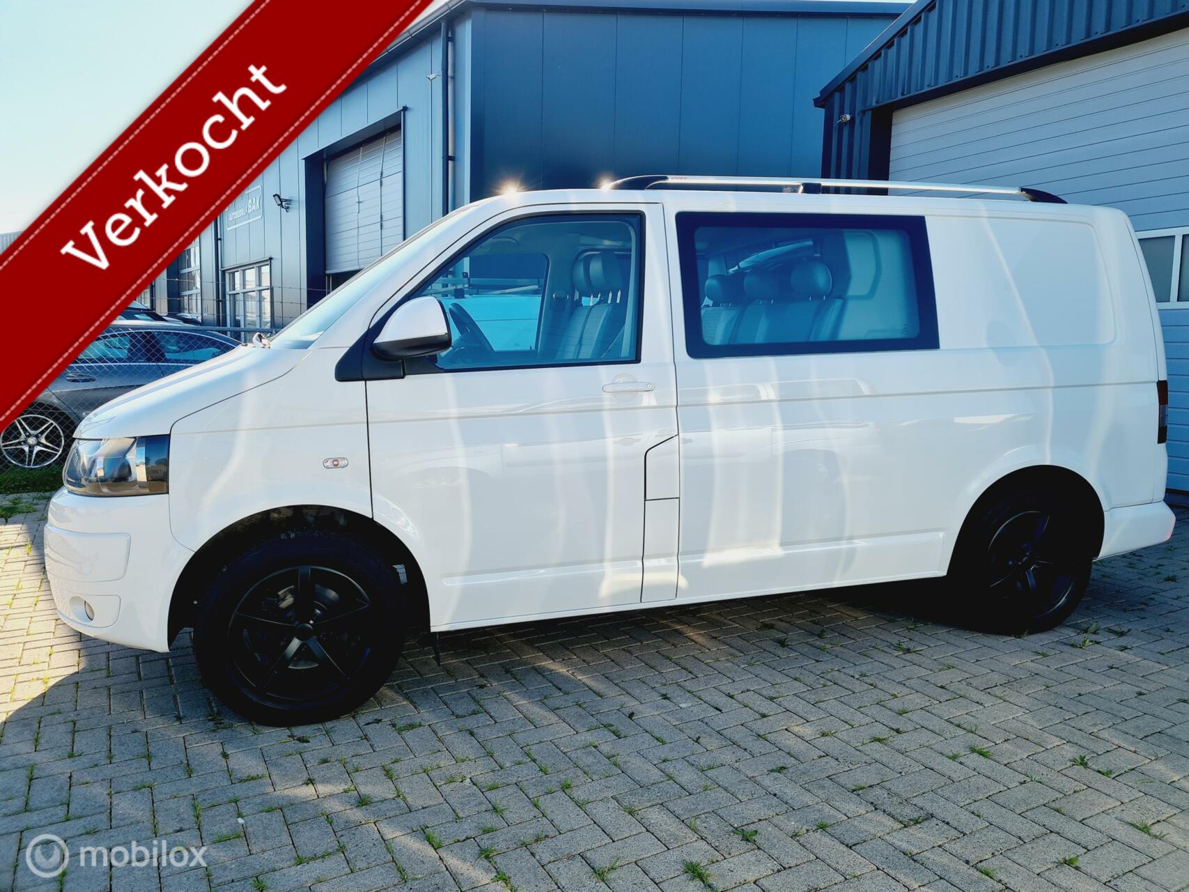 Foto van Volkswagen Transporter