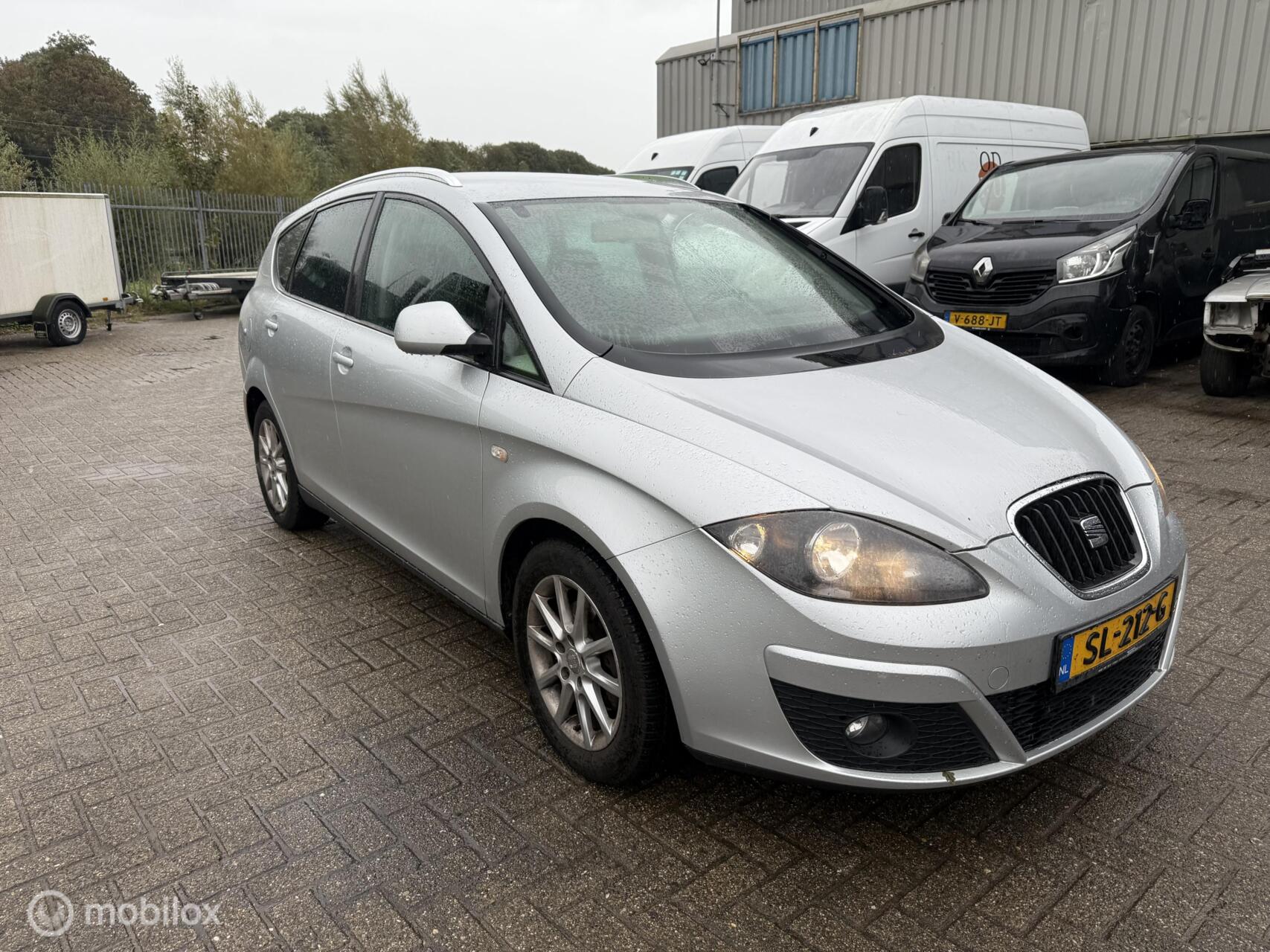 Foto van Seat Altea XL