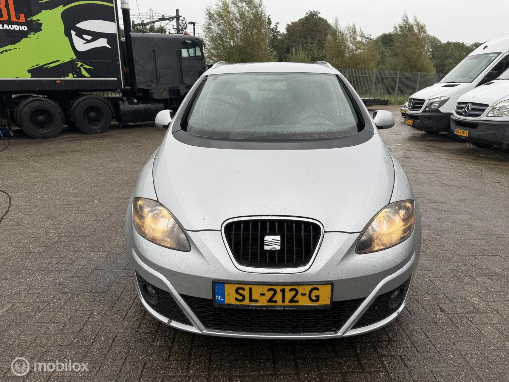 Foto van Seat Altea XL