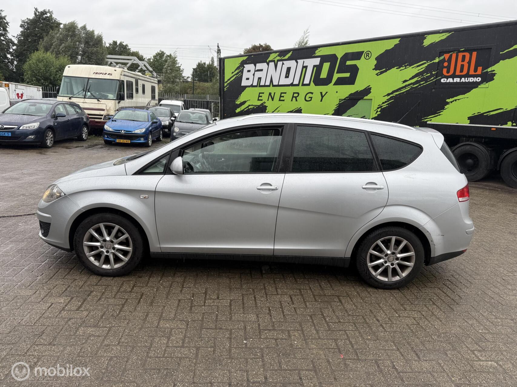 Foto van Seat Altea XL