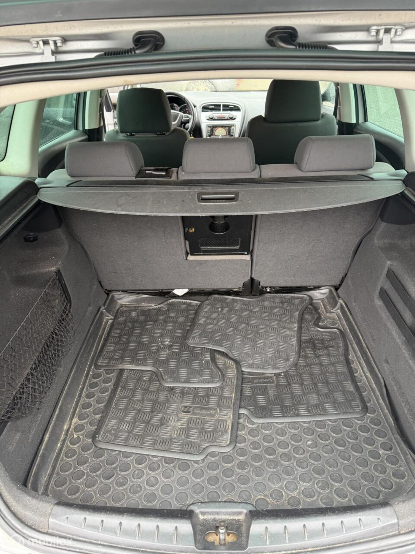 Foto van Seat Altea XL