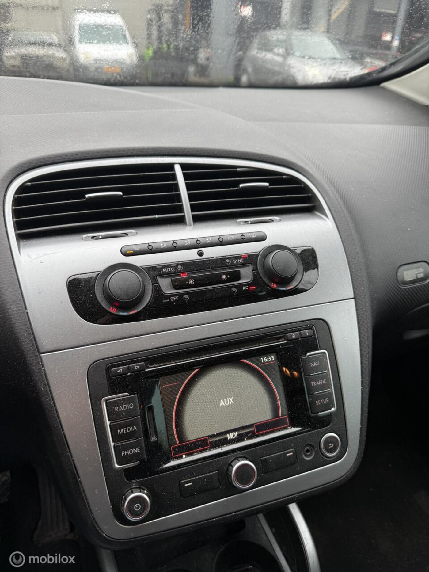 Foto van Seat Altea XL