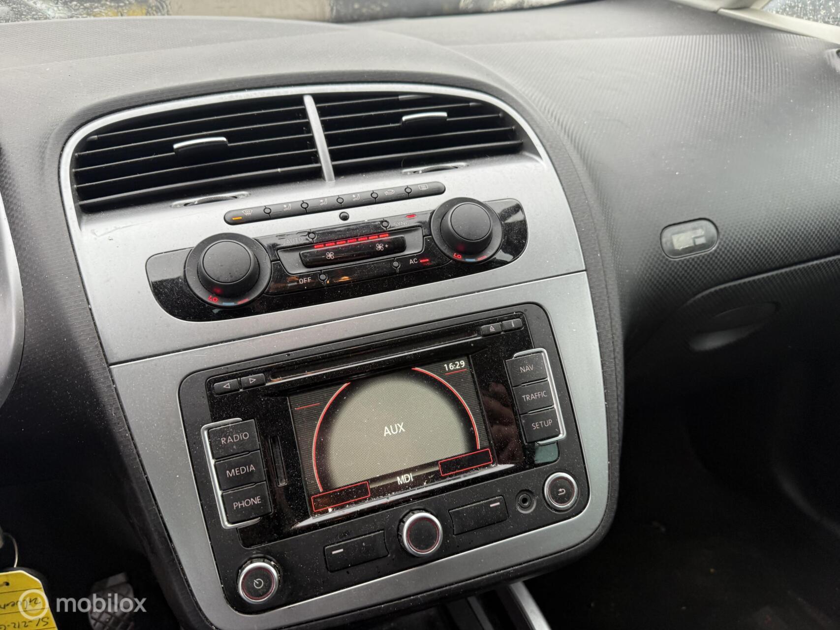 Foto van Seat Altea XL