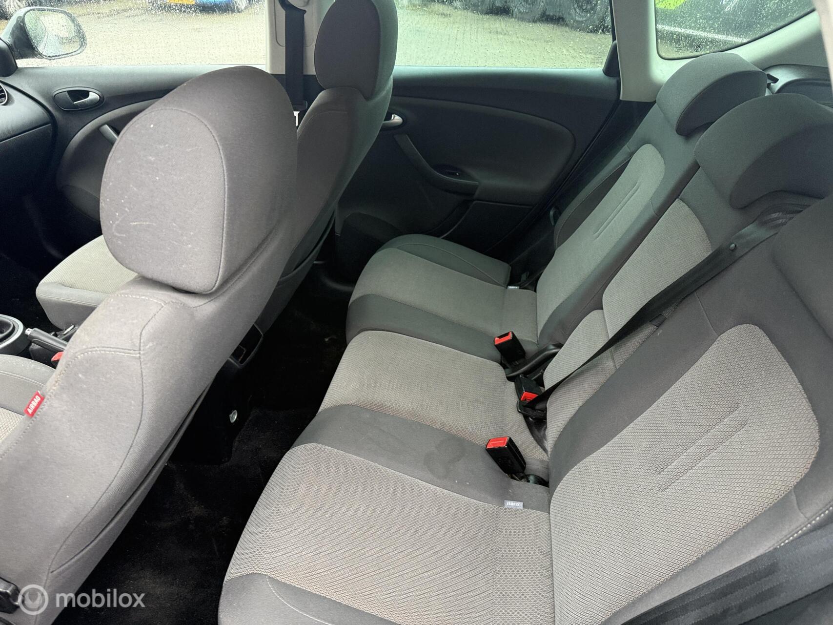Foto van Seat Altea XL