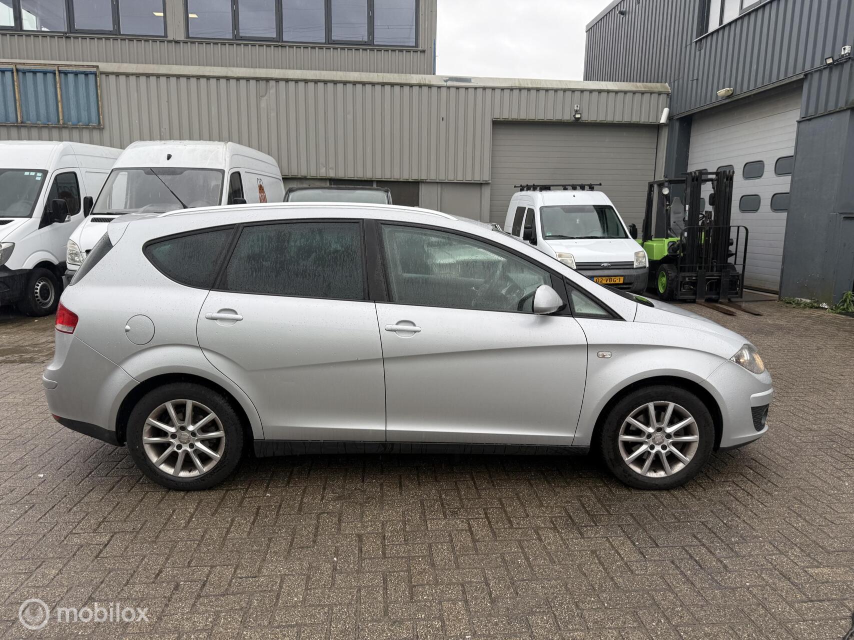 Foto van Seat Altea XL
