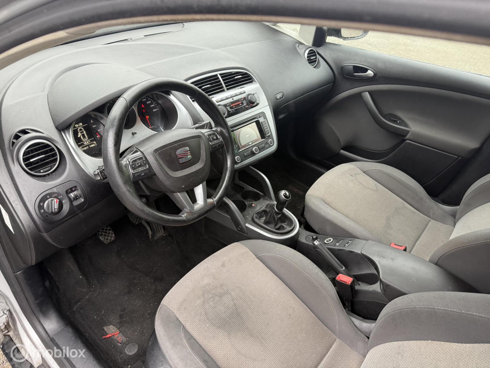 Foto van Seat Altea XL