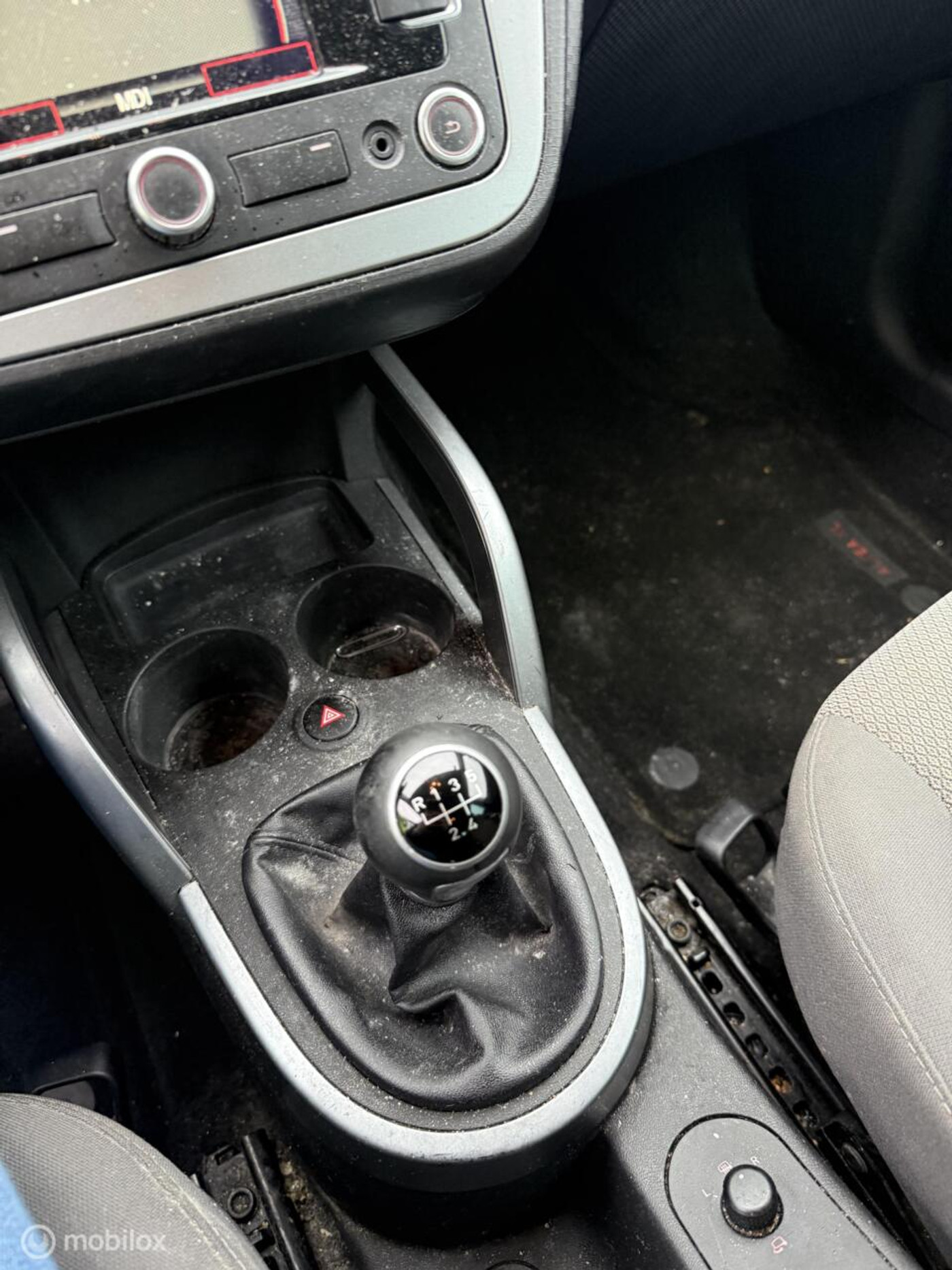 Foto van Seat Altea XL