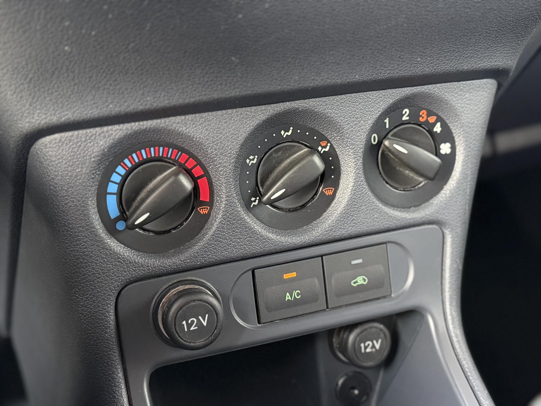 Foto van Ford Transit Connect