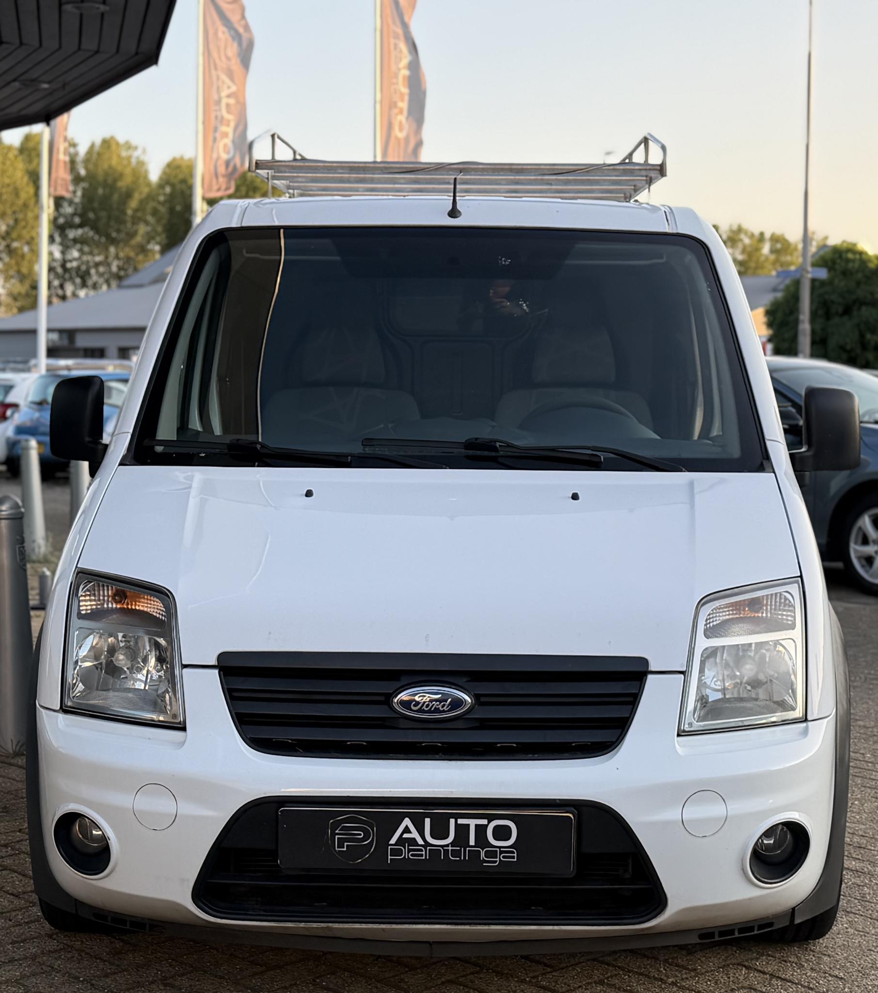 Foto van Ford Transit Connect
