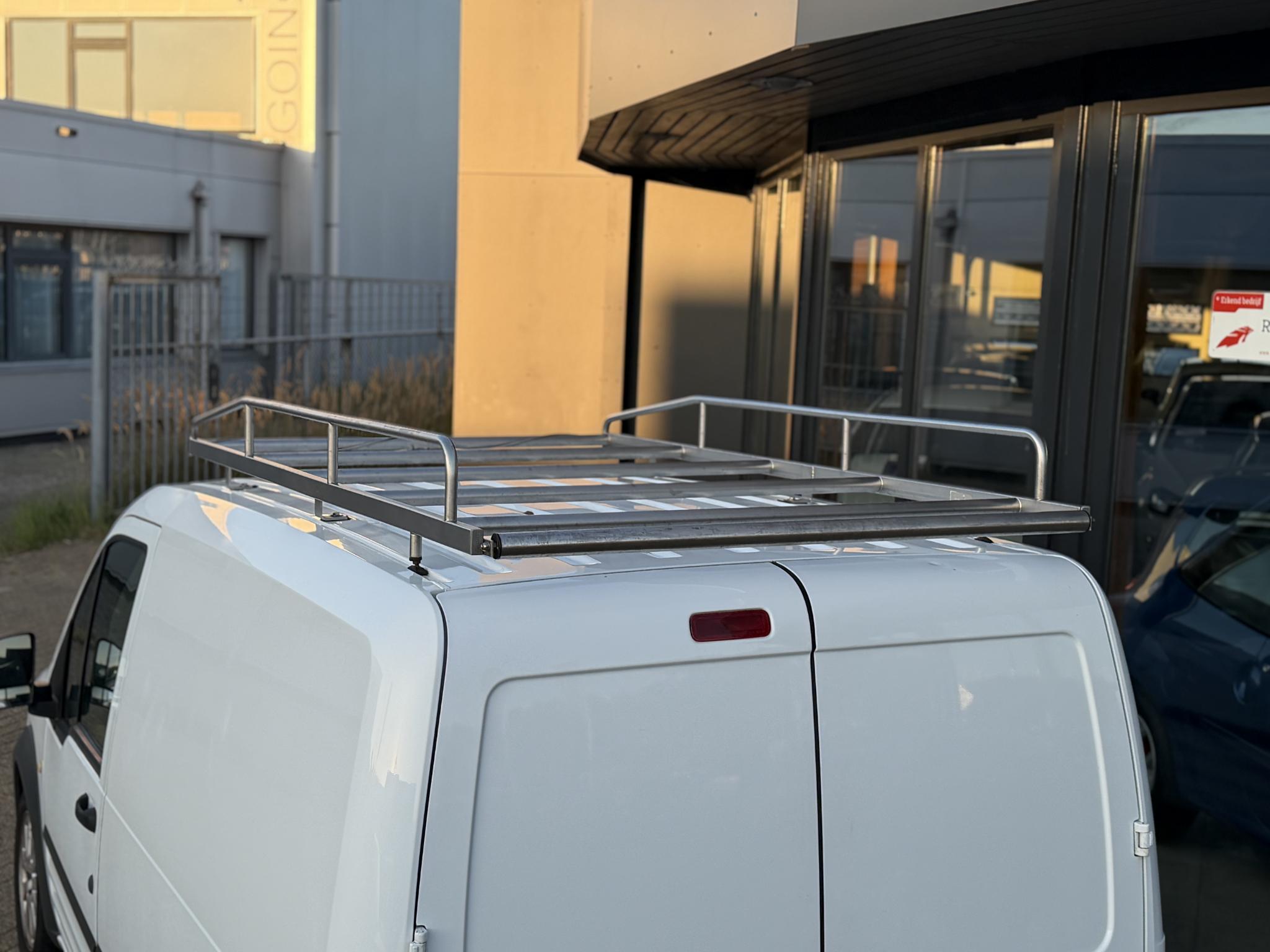 Foto van Ford Transit Connect