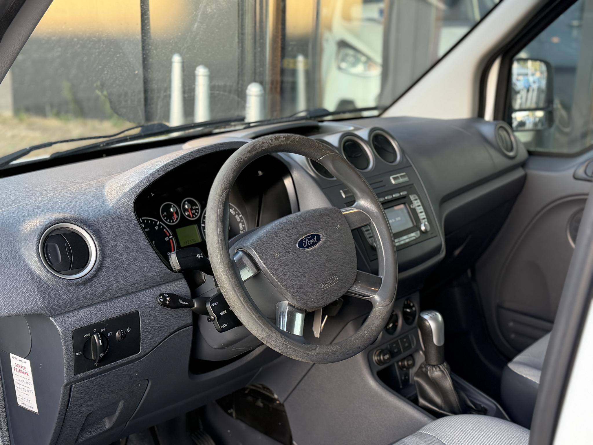 Foto van Ford Transit Connect