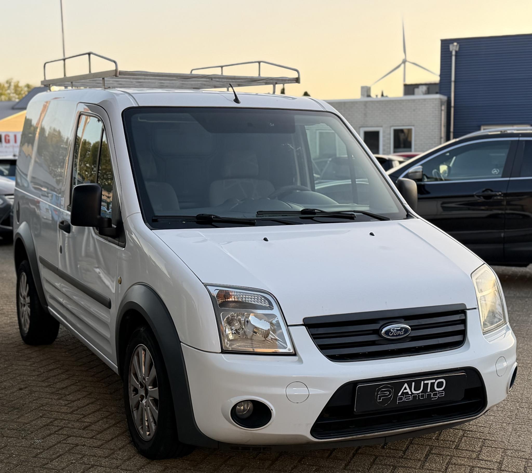 Foto van Ford Transit Connect
