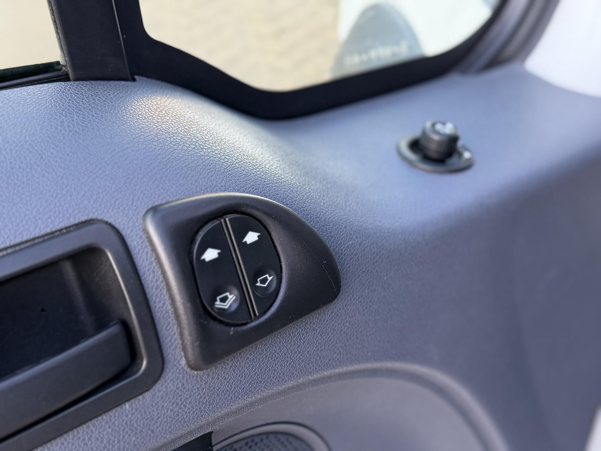 Foto van Ford Transit Connect
