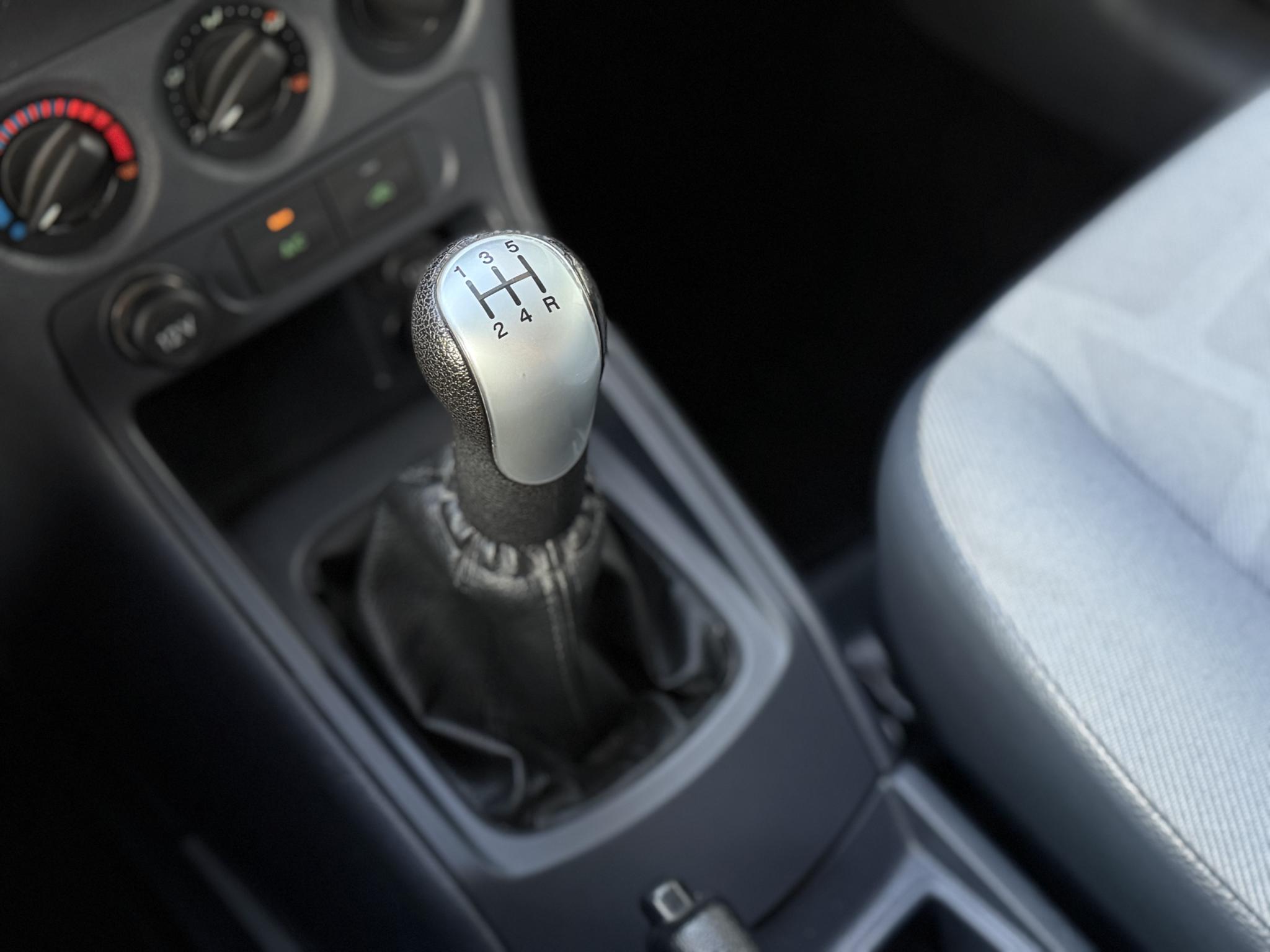 Foto van Ford Transit Connect