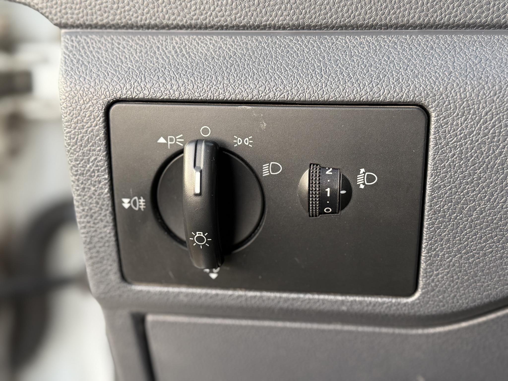 Foto van Ford Transit Connect