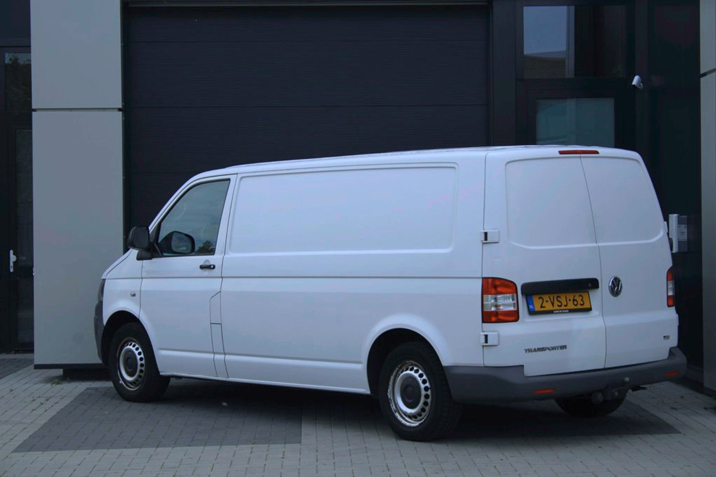 Foto van Volkswagen Transporter