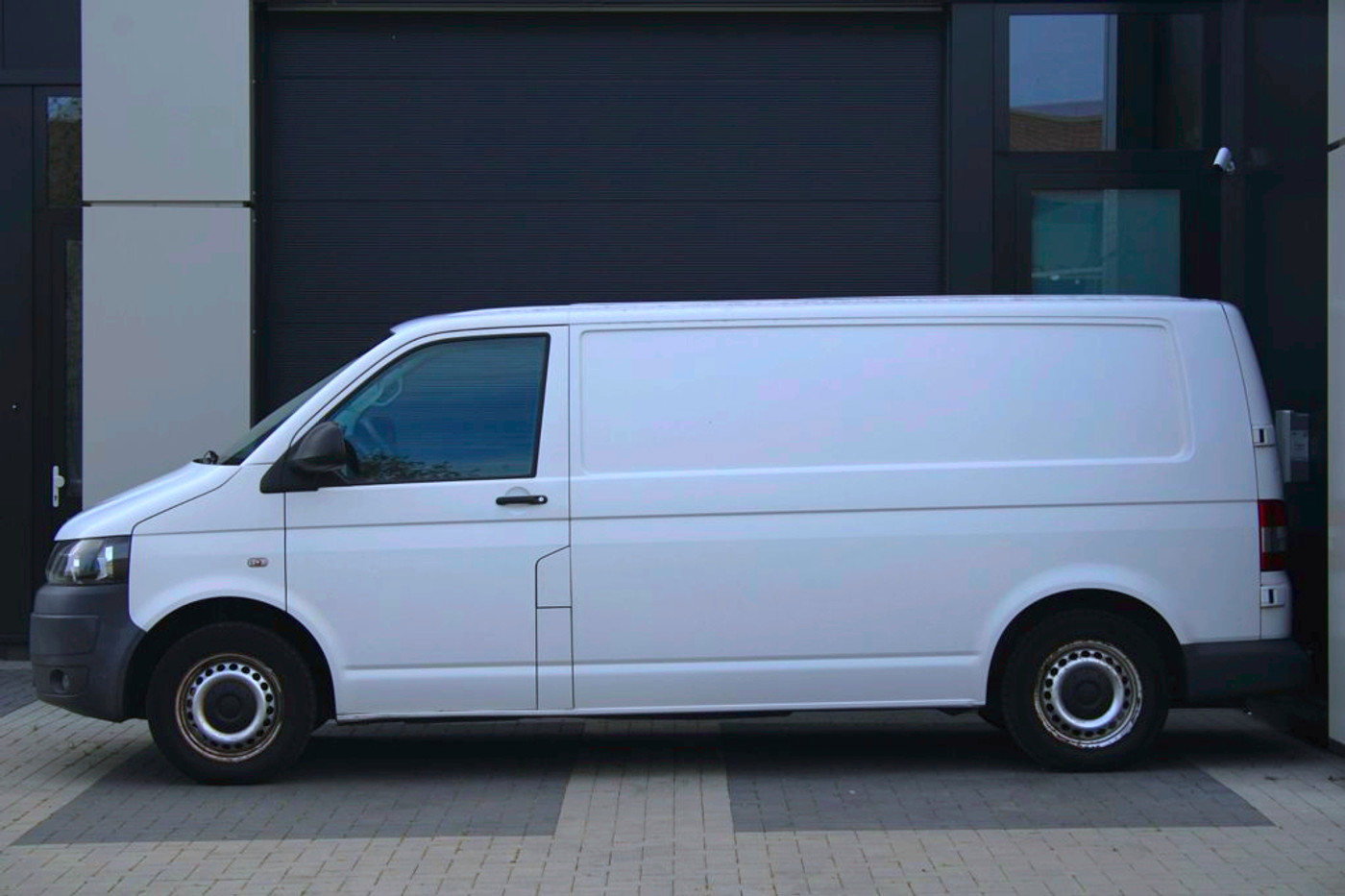 Foto van Volkswagen Transporter