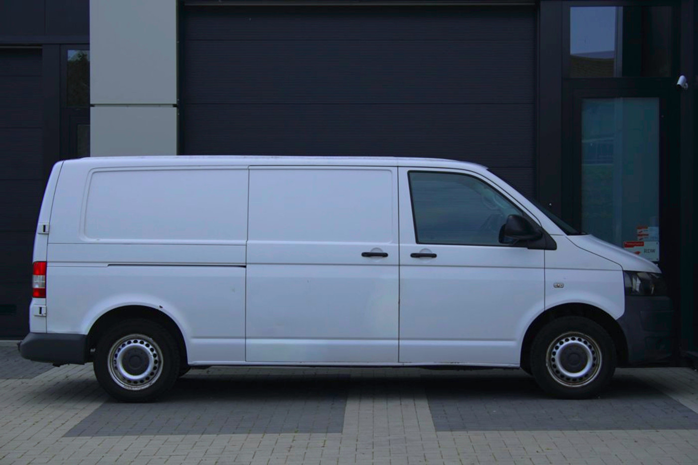 Foto van Volkswagen Transporter