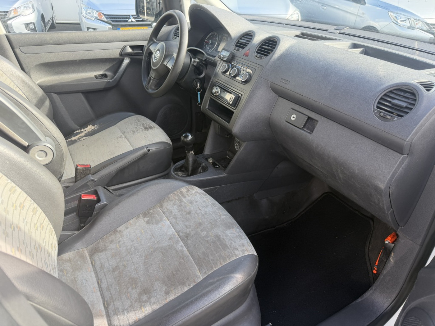 Foto van Volkswagen Caddy